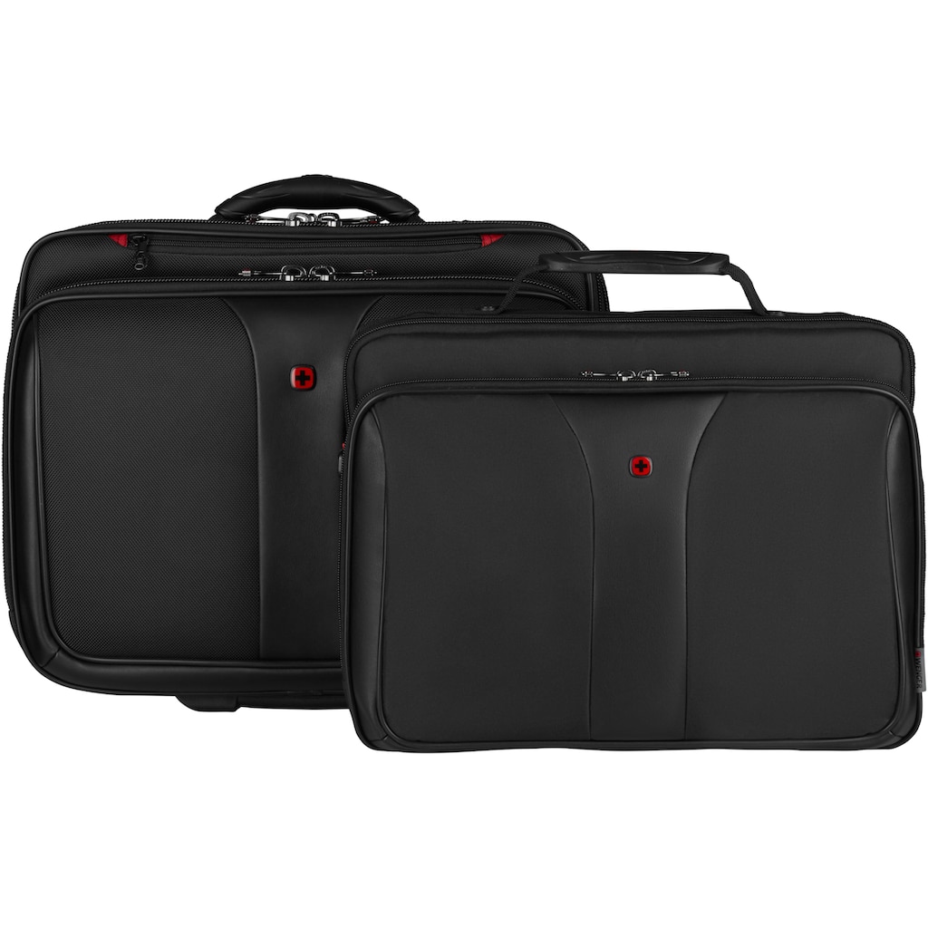 Wenger Business-Trolley »Patriot II, schwarz«, 2 Rollen