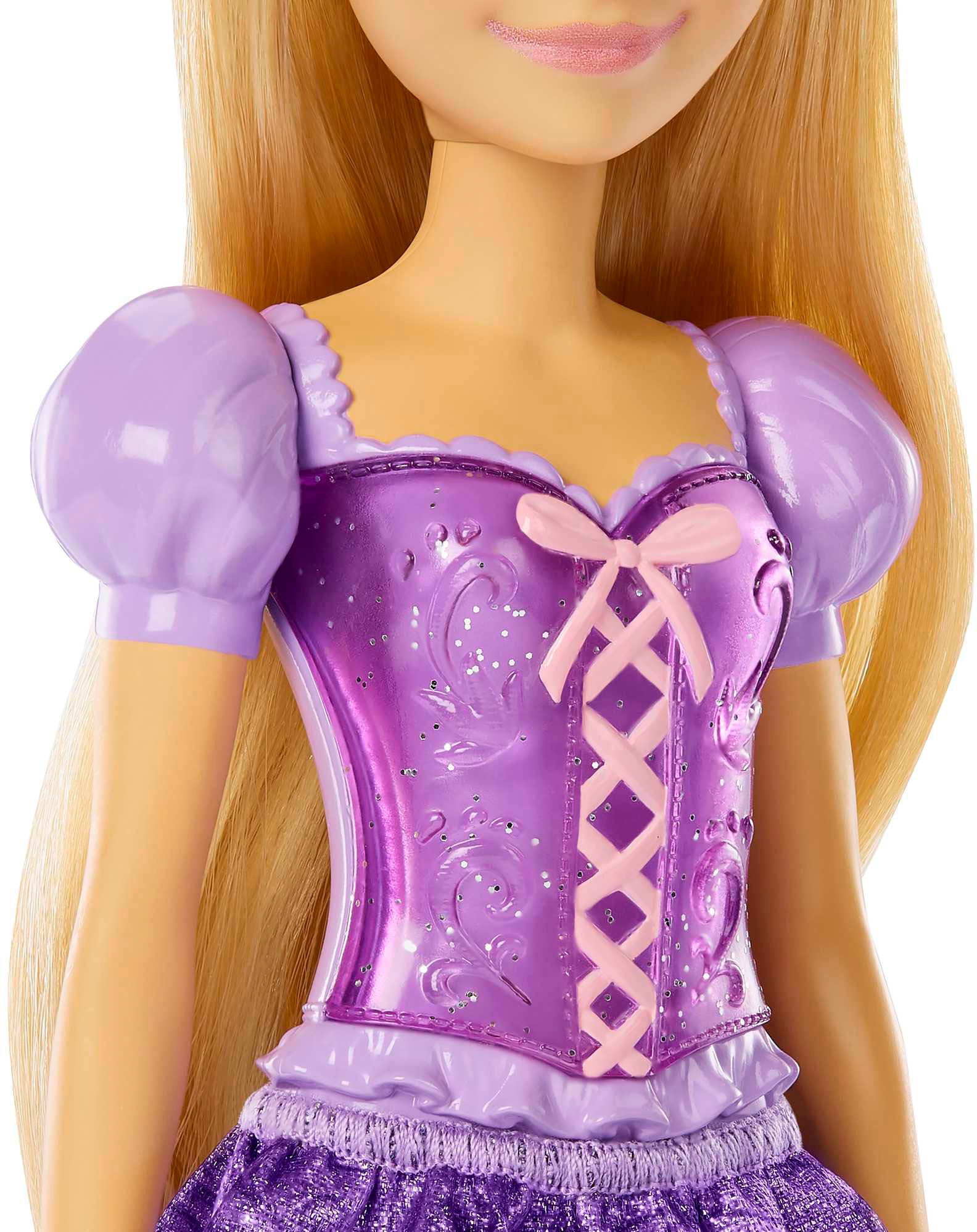 Mattel® Anziehpuppe »Disney Prinzessin, Rapunzel«