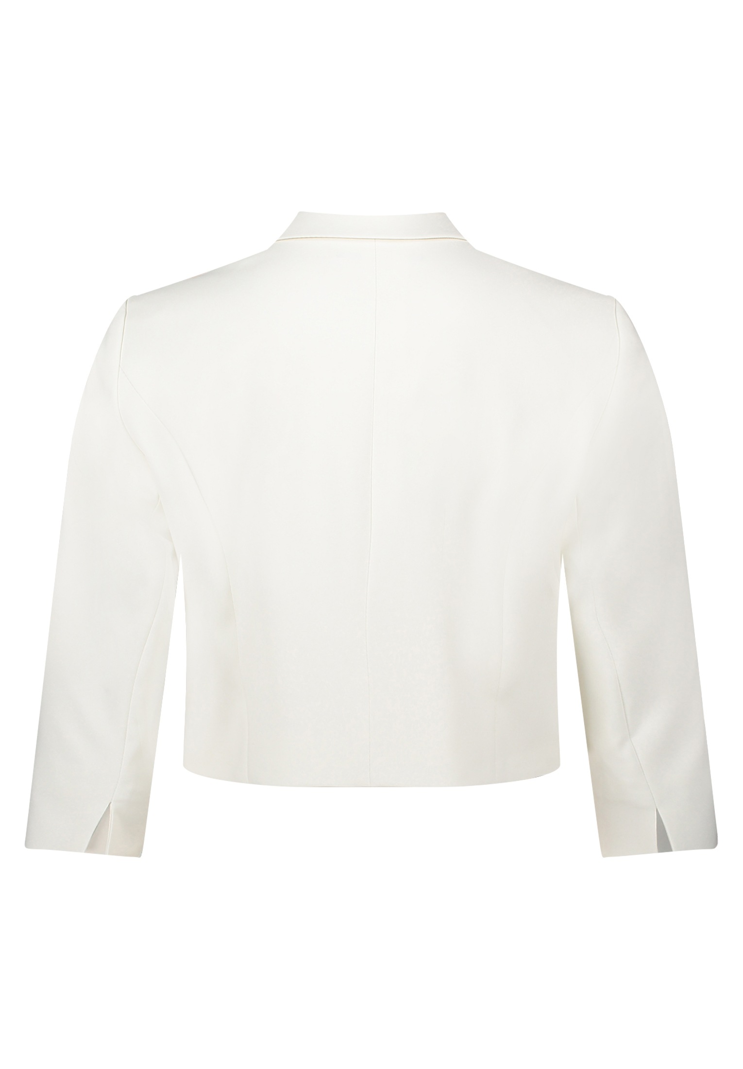 Betty Barclay Jackenblazer "Damen Kurzblazer mit 3/4 Arm" Material günstig online kaufen