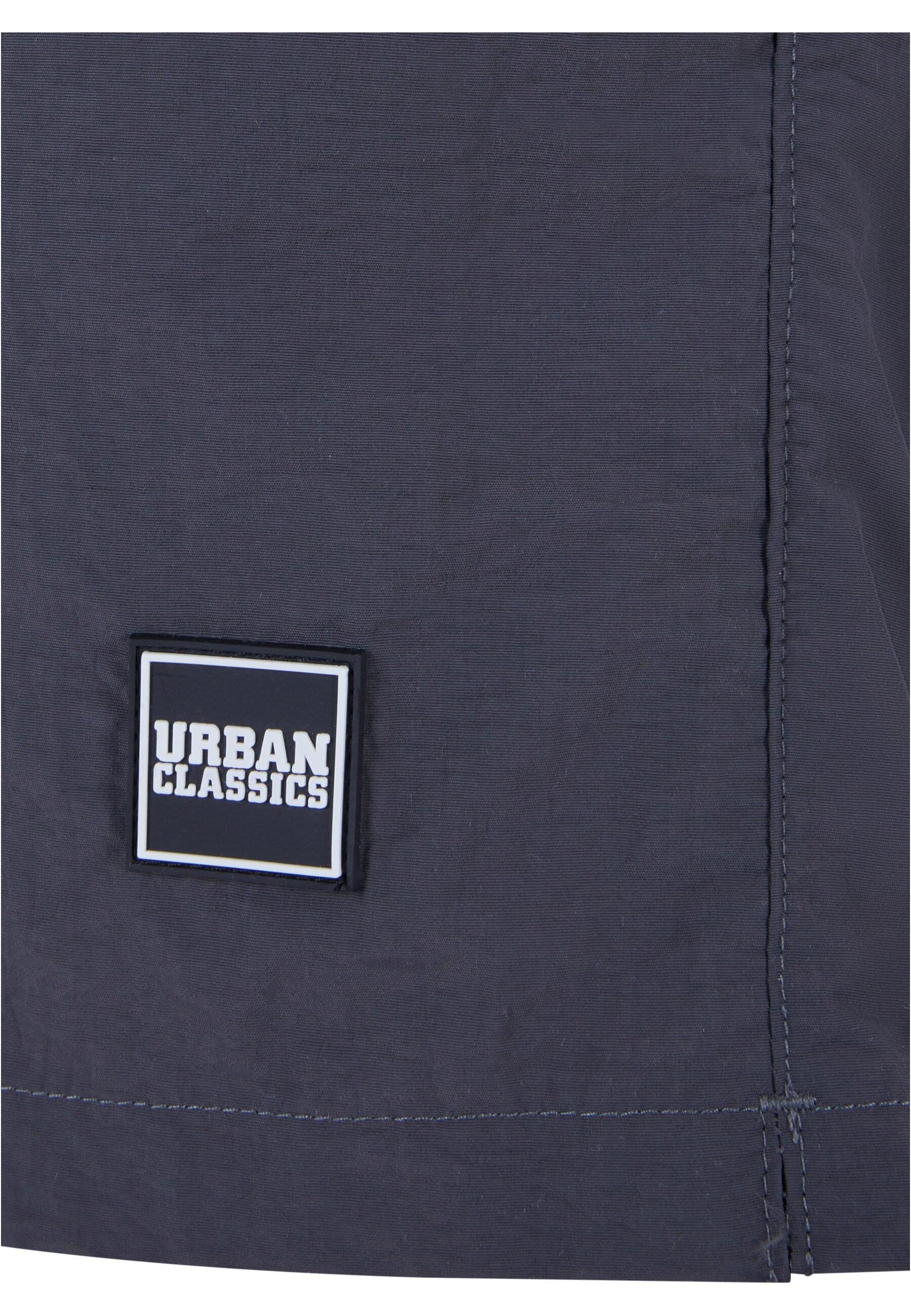 URBAN CLASSICS Badeshorts »Urban Classics Herren Block Swim Shorts«