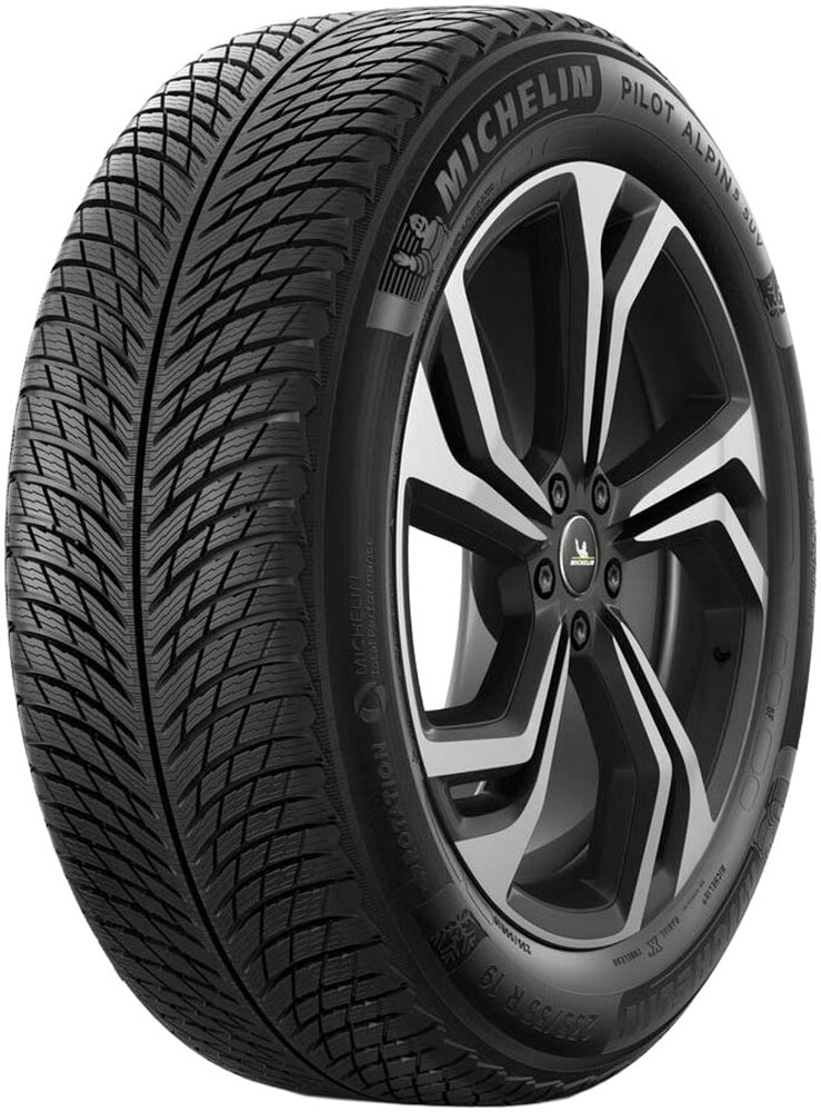 Michelin "PILOT ALPIN 5"