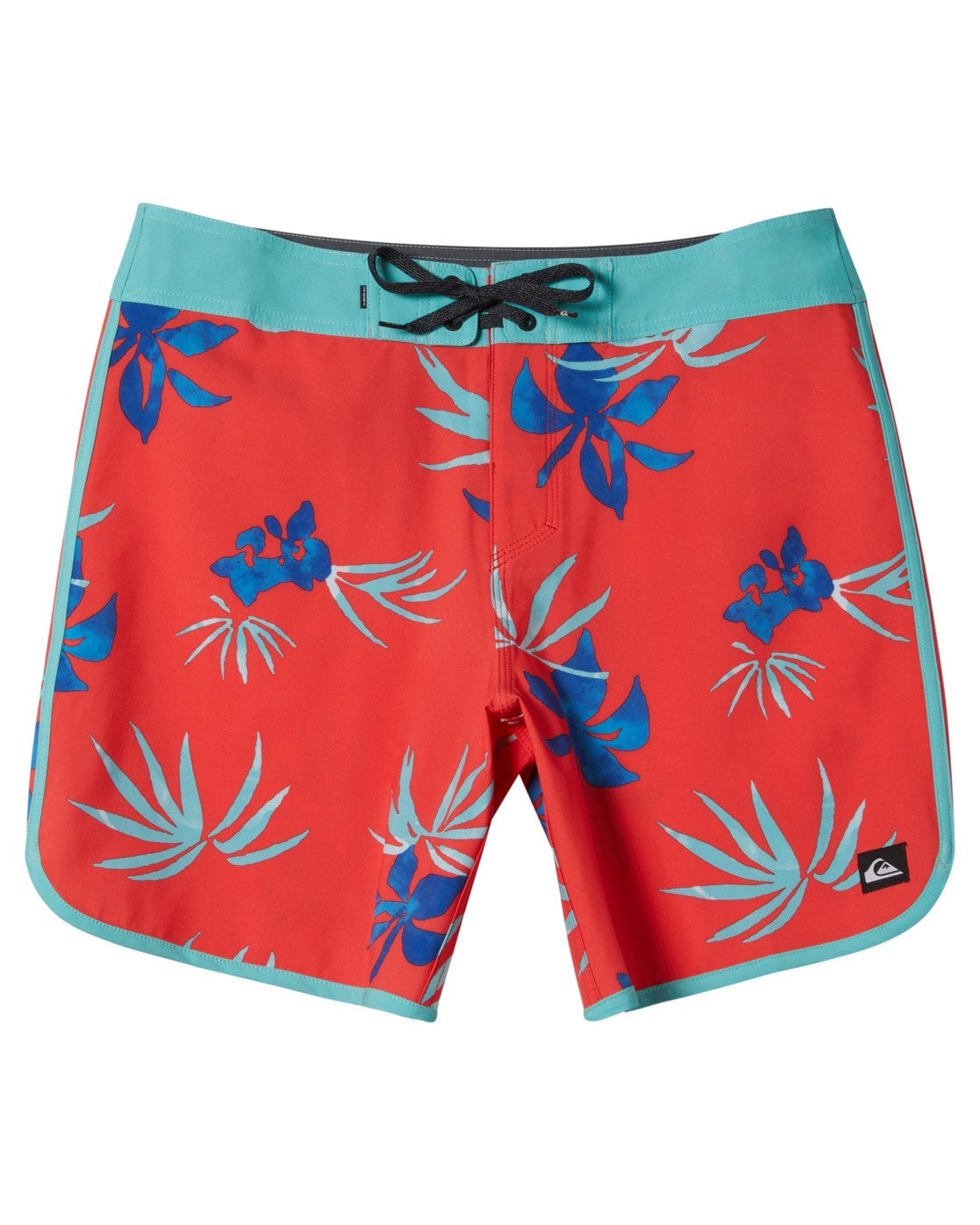 Quiksilver Boardshorts »Surfsilk Scallop 18"«