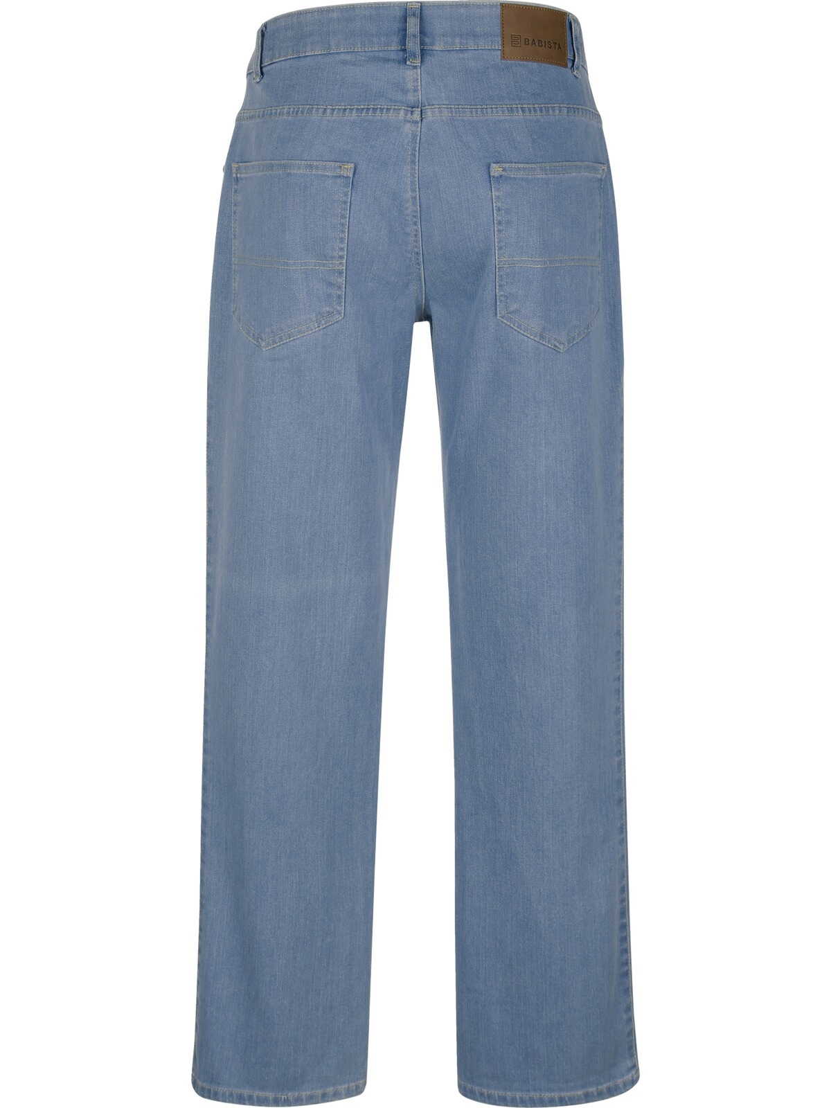 Babista 5-Pocket-Jeans »Tiefbundjeans VESTABELLA«, (1 tlg.)