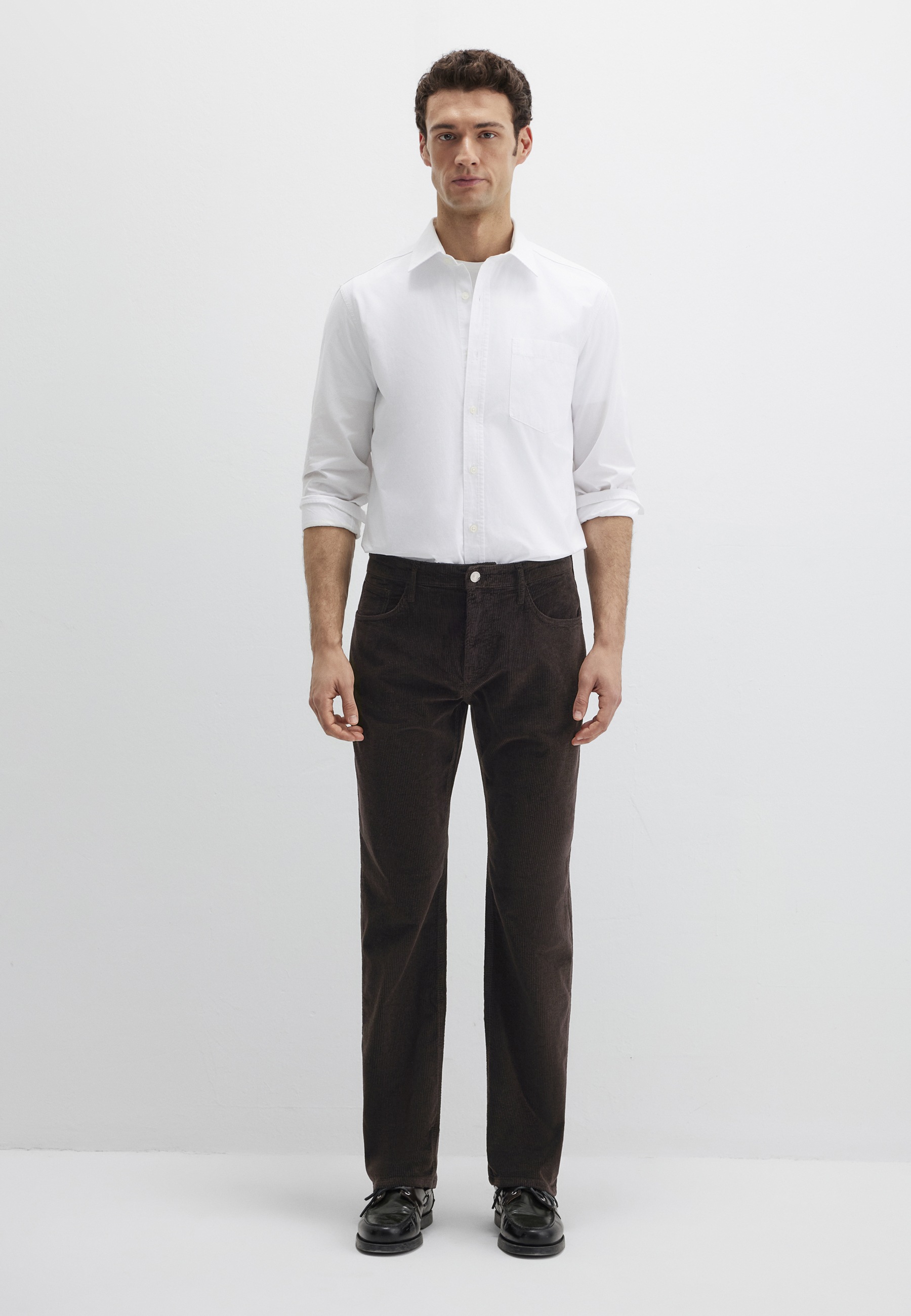 Mavi Weite Jeans »LISBON« Loose Straight Jeans