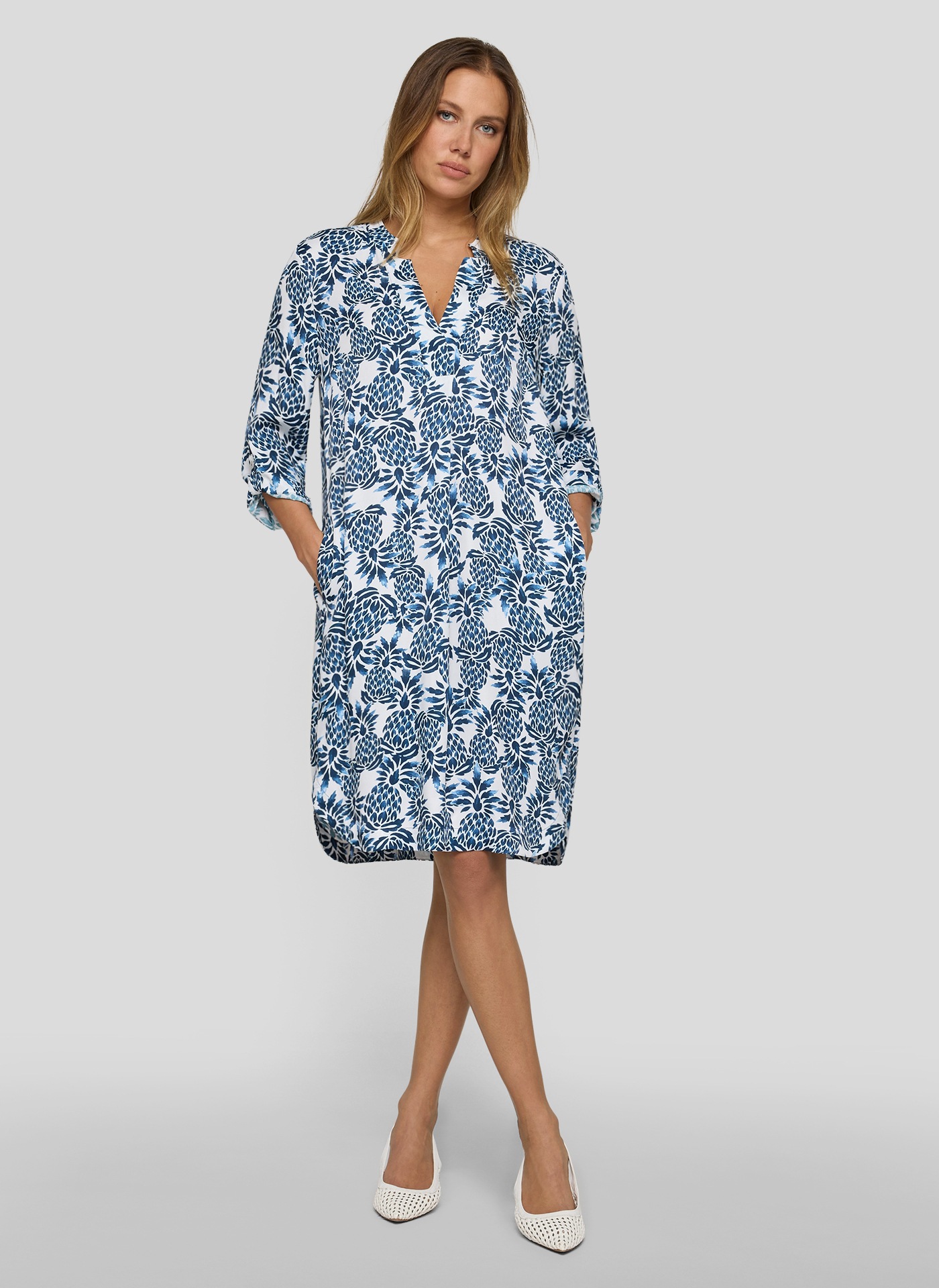 Rabe Midikleid »Kleid«