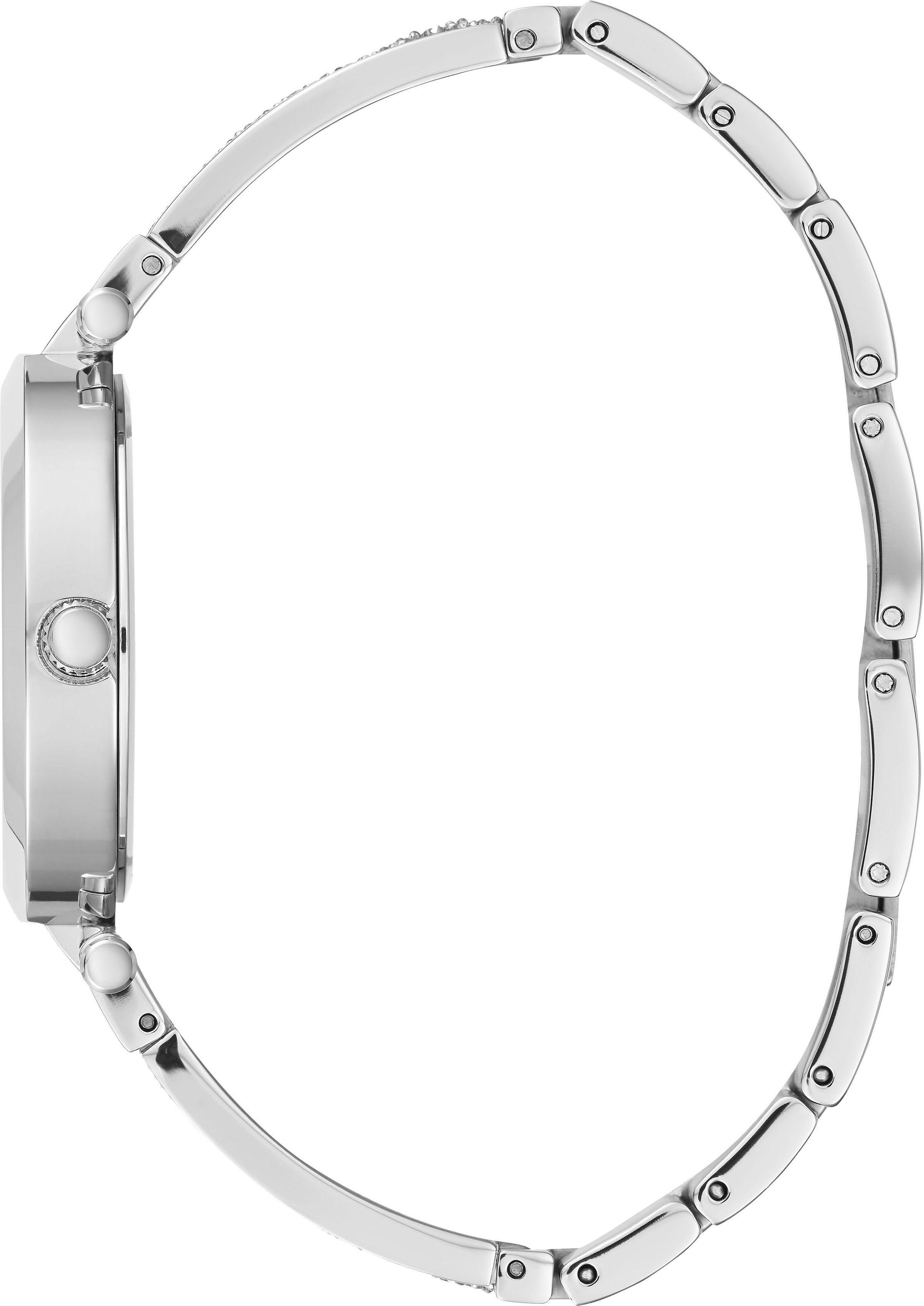 Guess Quarzuhr »AURORA«, Armbanduhr, Damenuhr