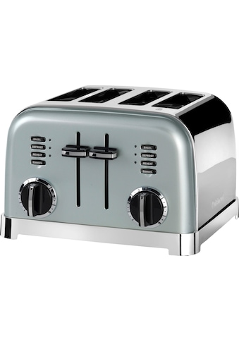 Cuisinart Toaster »CPT180GE« dėl 4 Scheiben 1800...