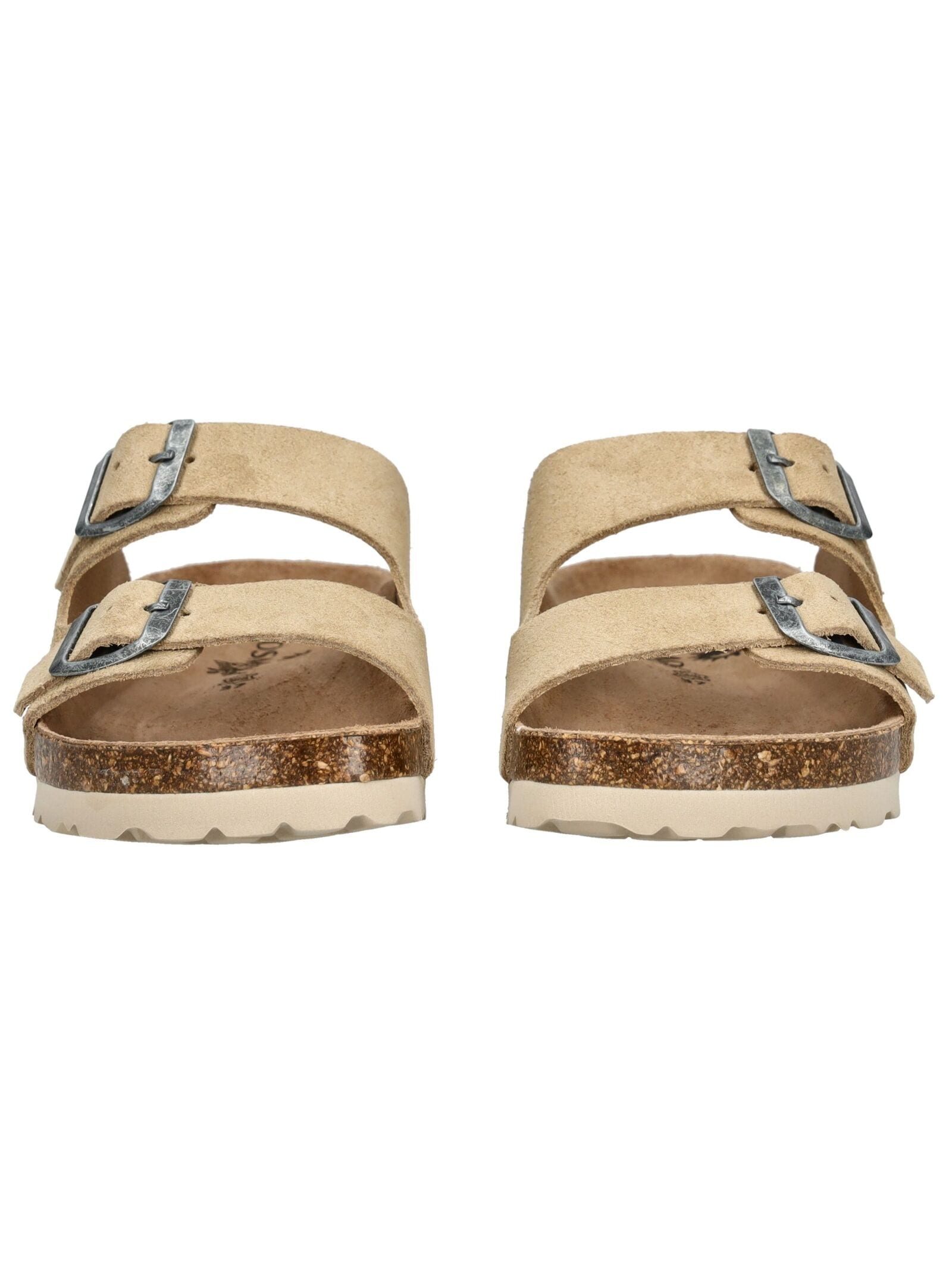 COSMOS Comfort Pantolette »COSMOS Comfort Pantoletten Leder«