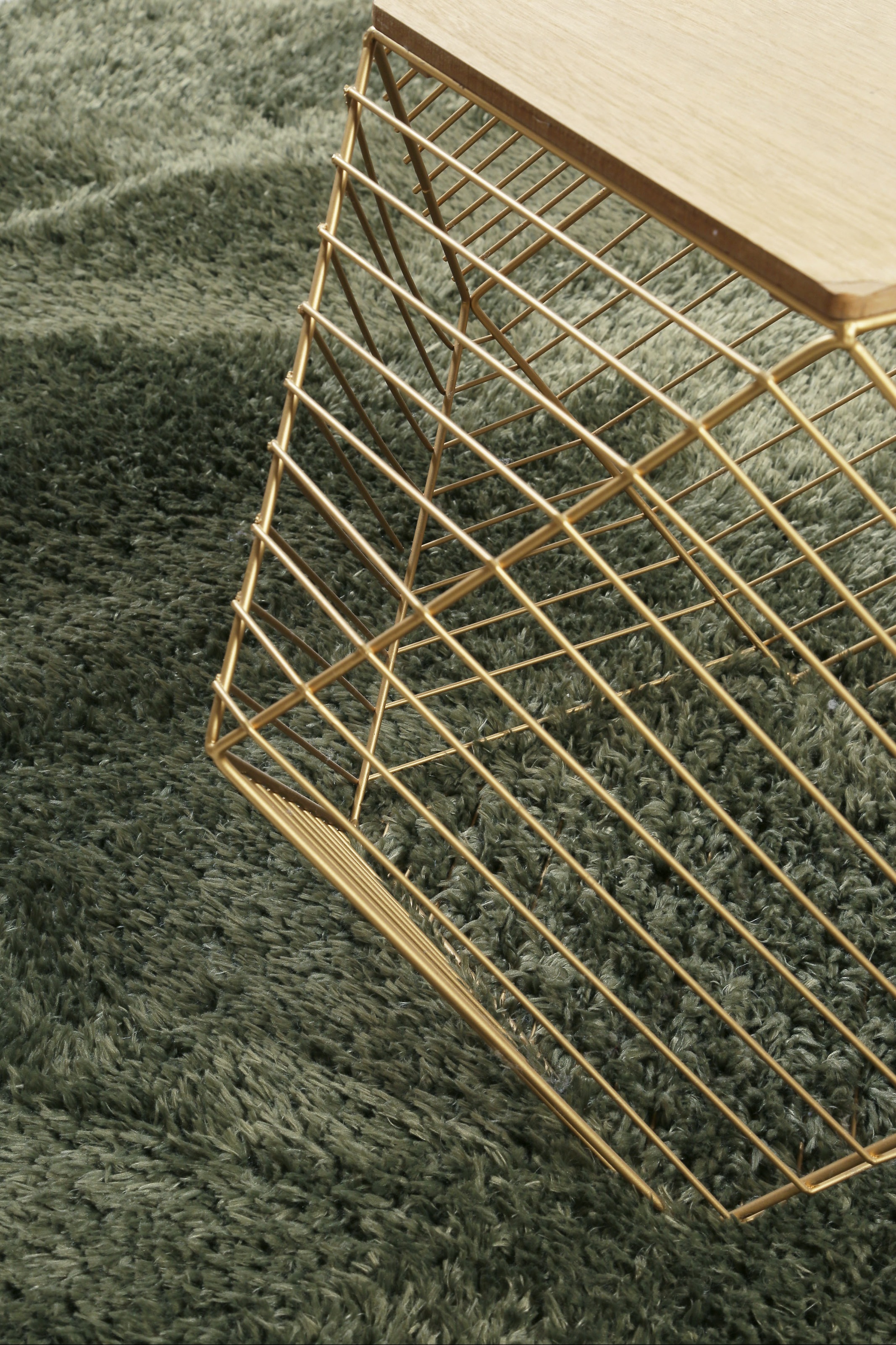 Esprit Hochflor-Teppich »YOGI ESP-096«, rechteckig, 50 mm Höhe, Läufer, flauschiger weicher Flor aus 100% recyceltem PET, Wohnzimmer