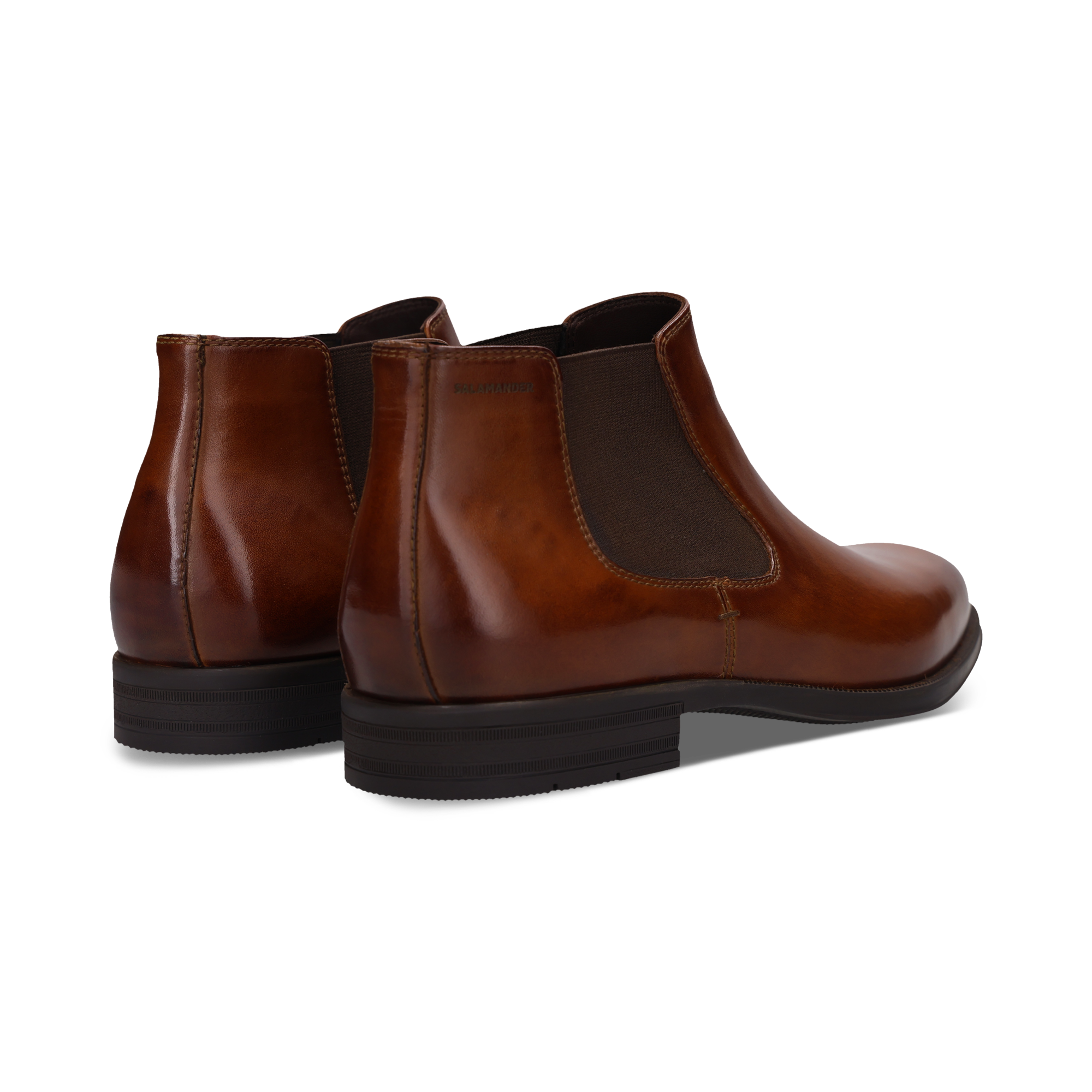 Salamander Chelseaboots »Laubach«  Festtagsschuh, Stiefelette, Business-Boots zum Schlupfen