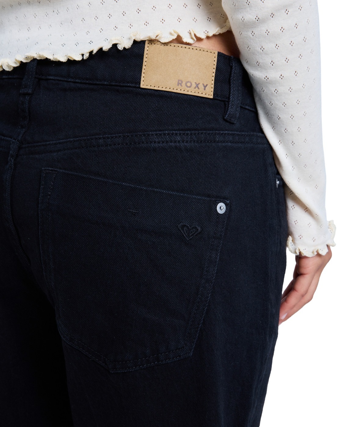 Roxy 7/8-Jeans »Minsk Coral Eclipse«