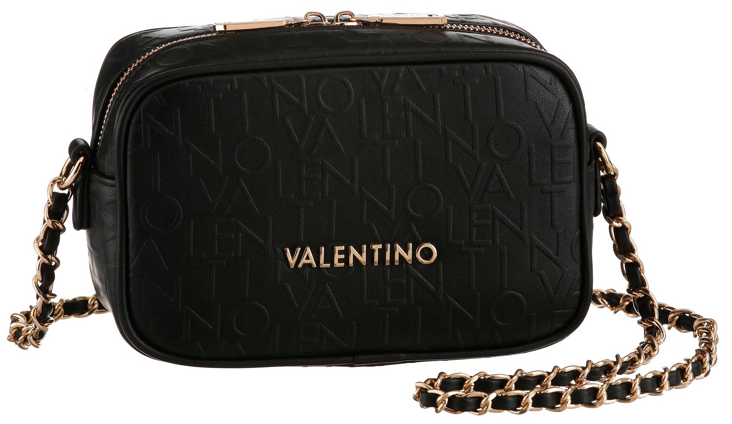 VALENTINO BAGS Mini Bag "RELAX", mit Allover-Logoprint