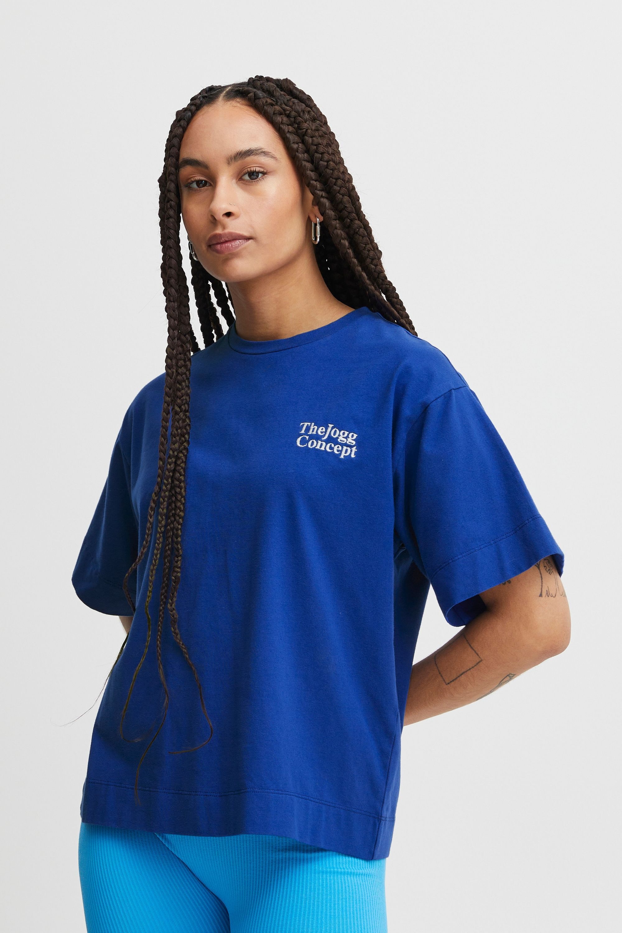 TheJoggConcept T-Shirt "T-Shirt JCSabina" günstig online kaufen