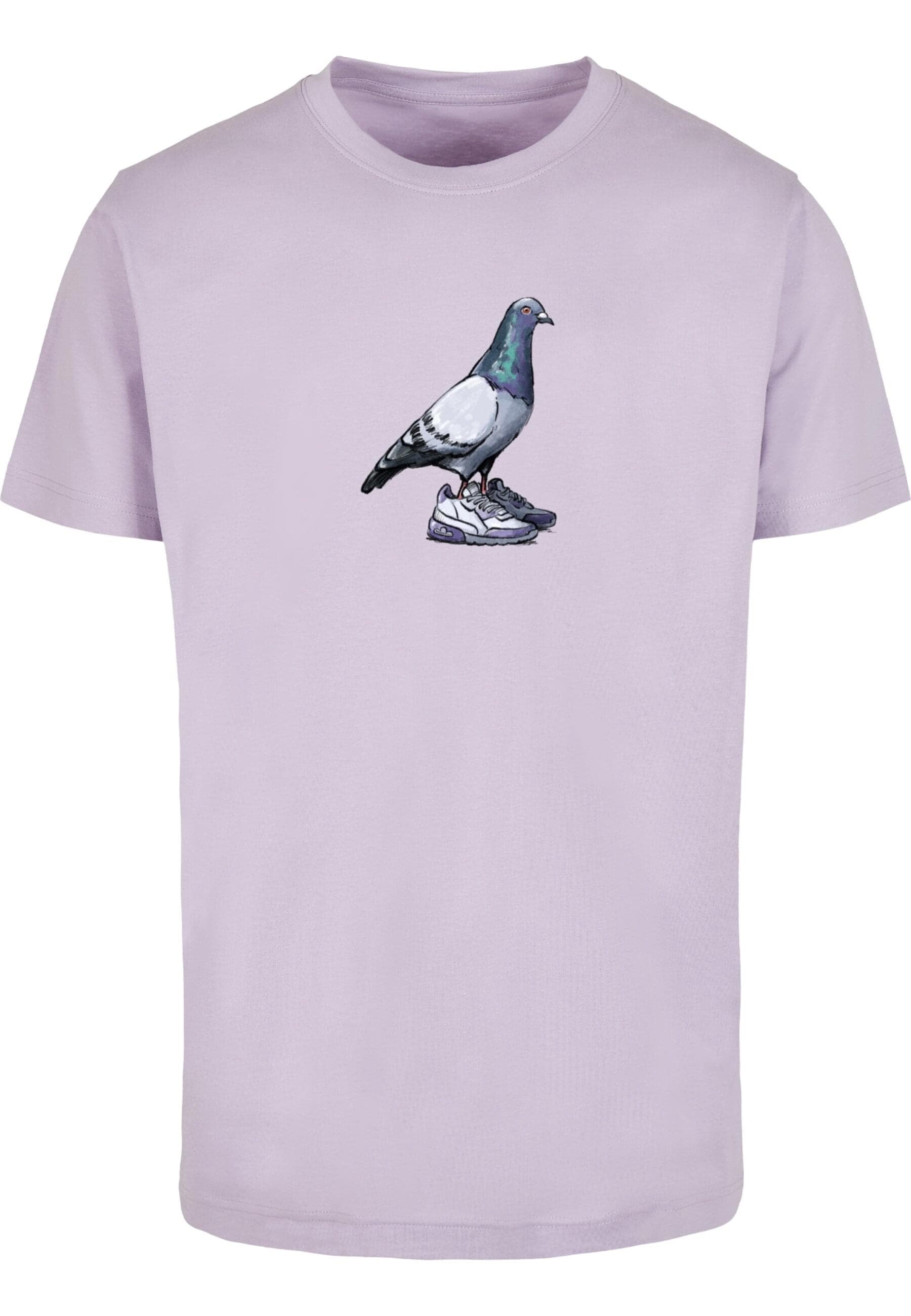MisterTee T-Shirt "MisterTee Herren Dove Sneaker Tee" 1 Stk. tlg. günstig online kaufen