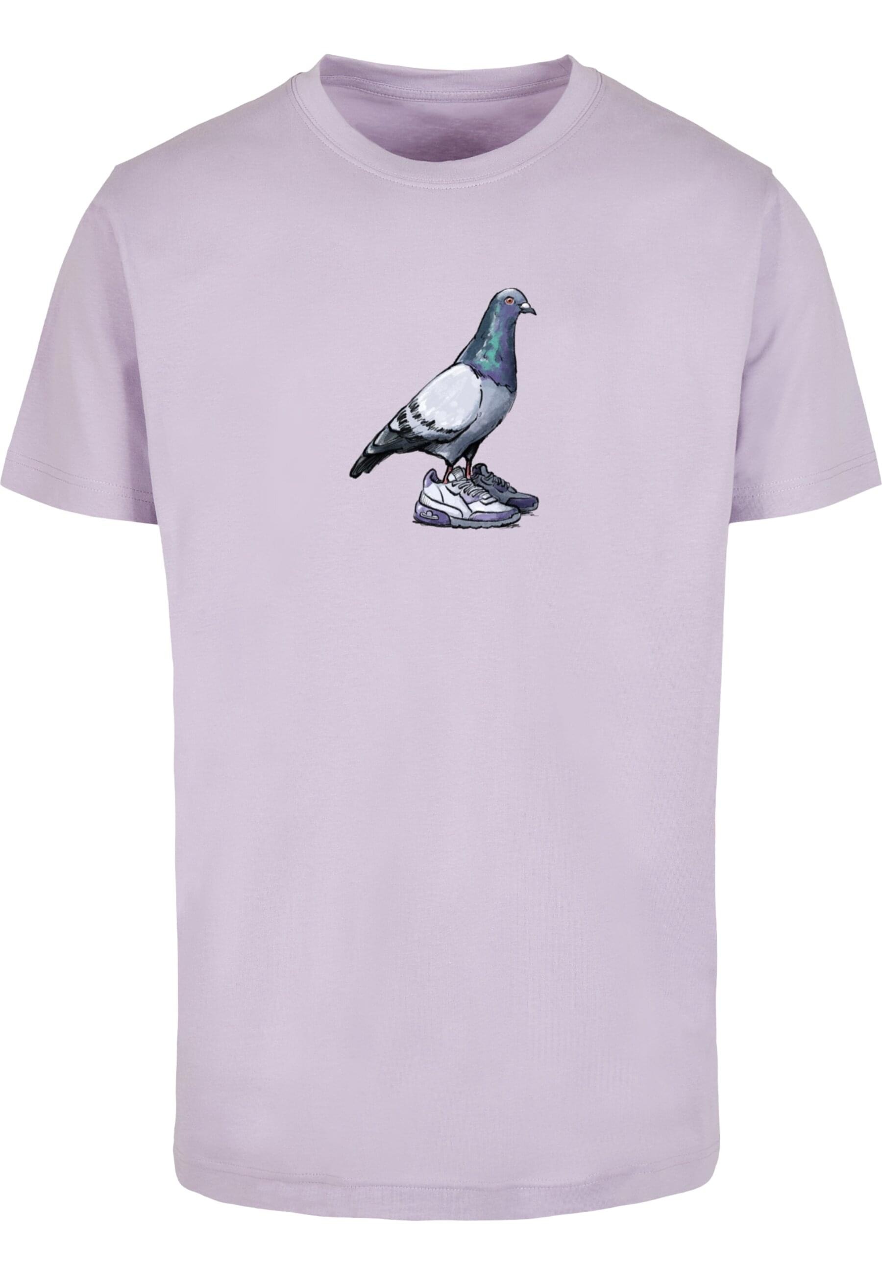 MisterTee T-Shirt "MisterTee Herren Dove Sneaker Tee", (1 tlg.) günstig online kaufen