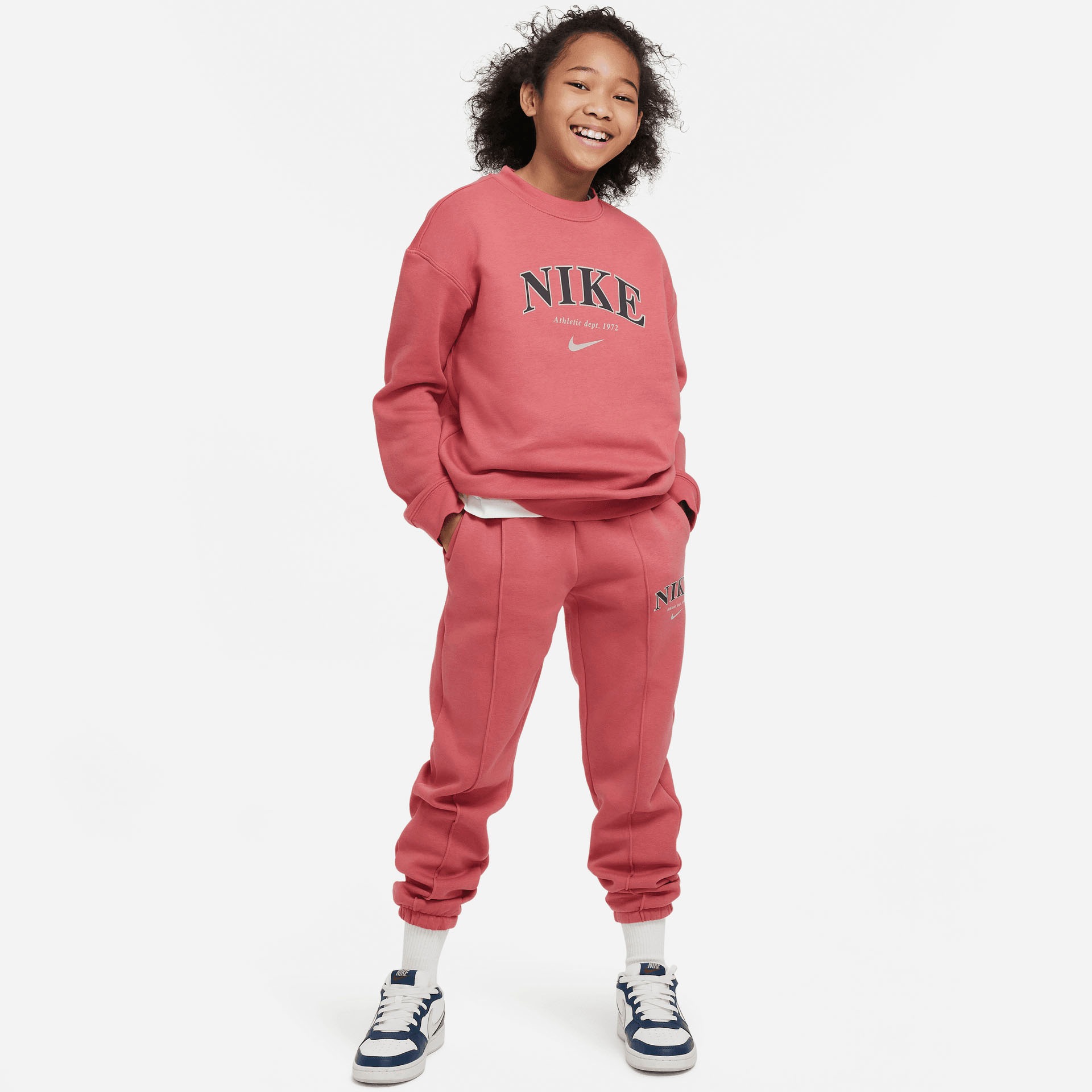 Sportswear BAUR »G | OOS Sweatshirt TREND NSW PRNT« Nike CREW bestellen