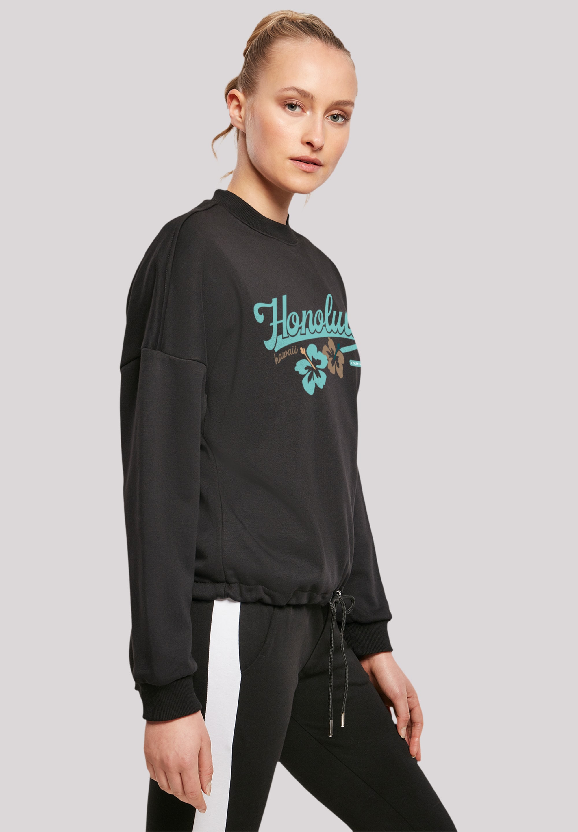 F4NT4STIC Sweatshirt »Honolulu«, Print bestellen | BAUR