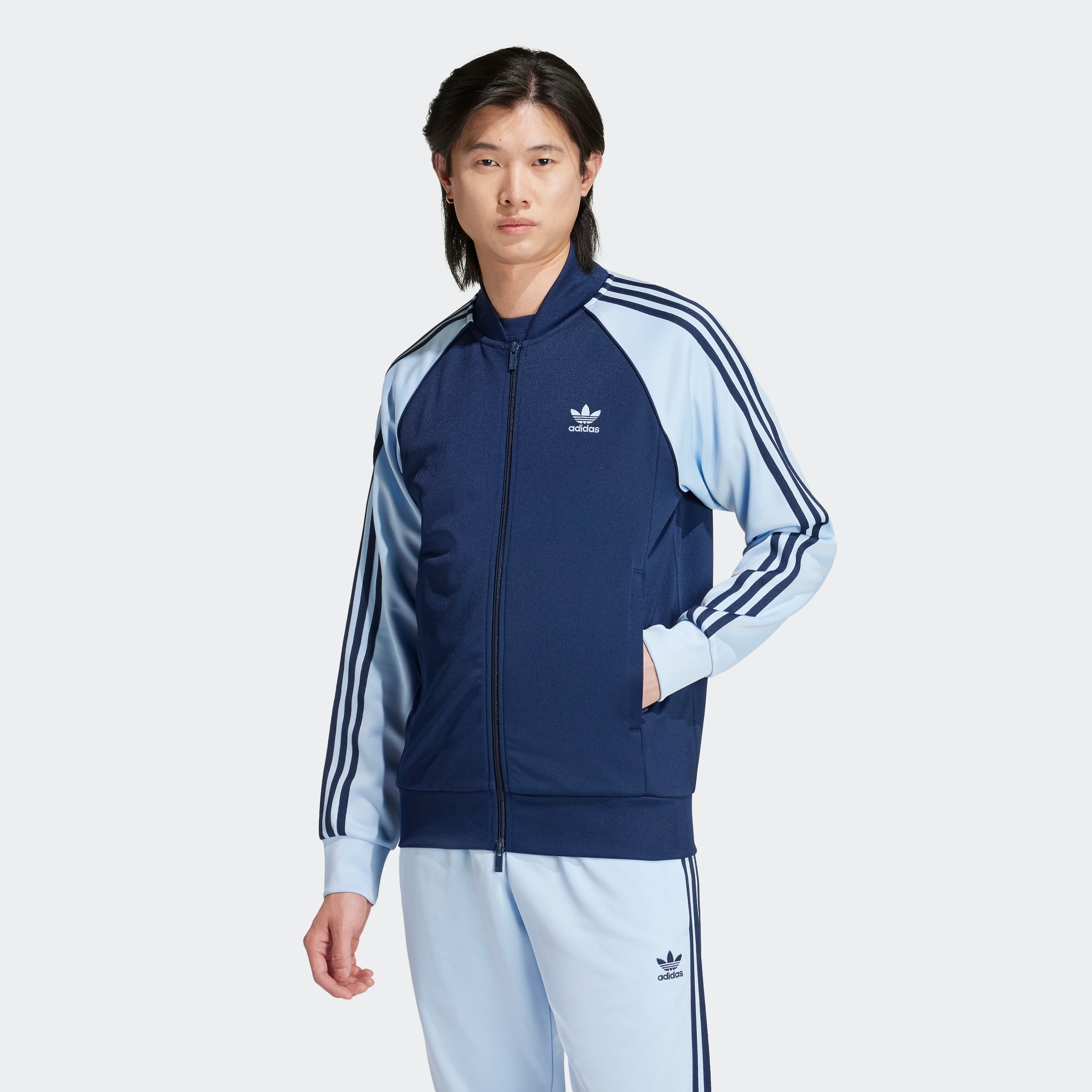 adidas Originals Trainingsjacke "SST TT", Superstar, Retro Look günstig online kaufen