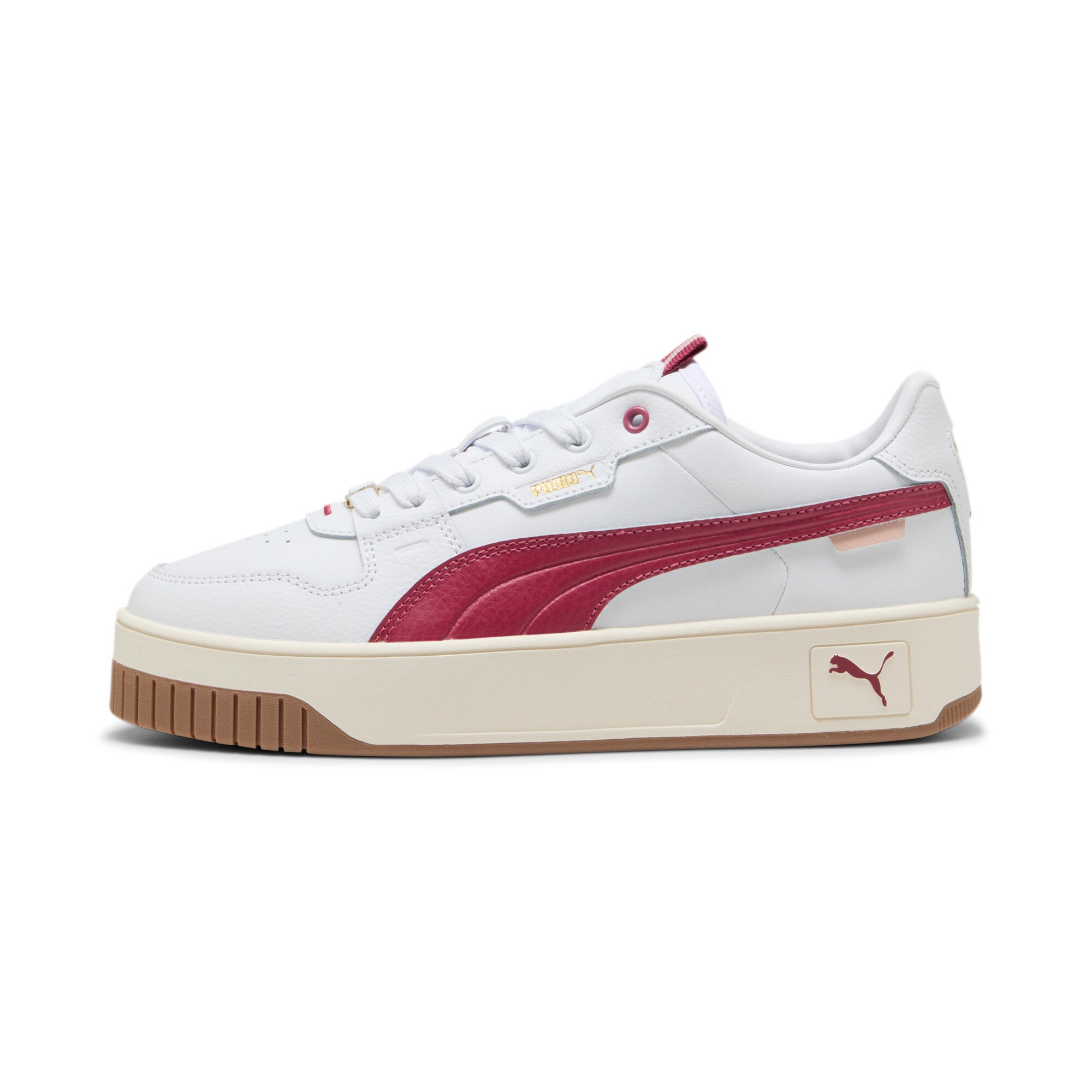 PUMA Sneaker »CARINA STREET LUX«