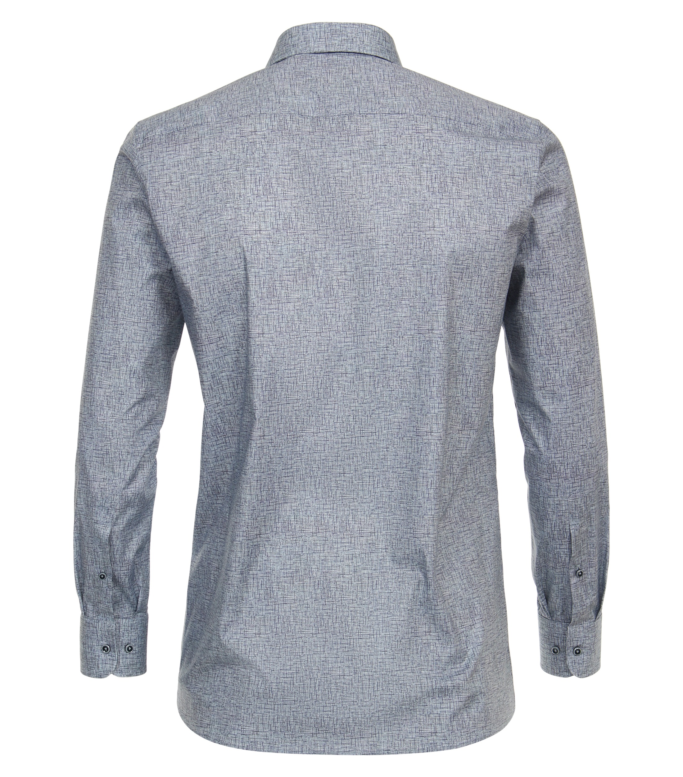 CASAMODA Businesshemd "CASAMODA Businesshemd Print" günstig online kaufen