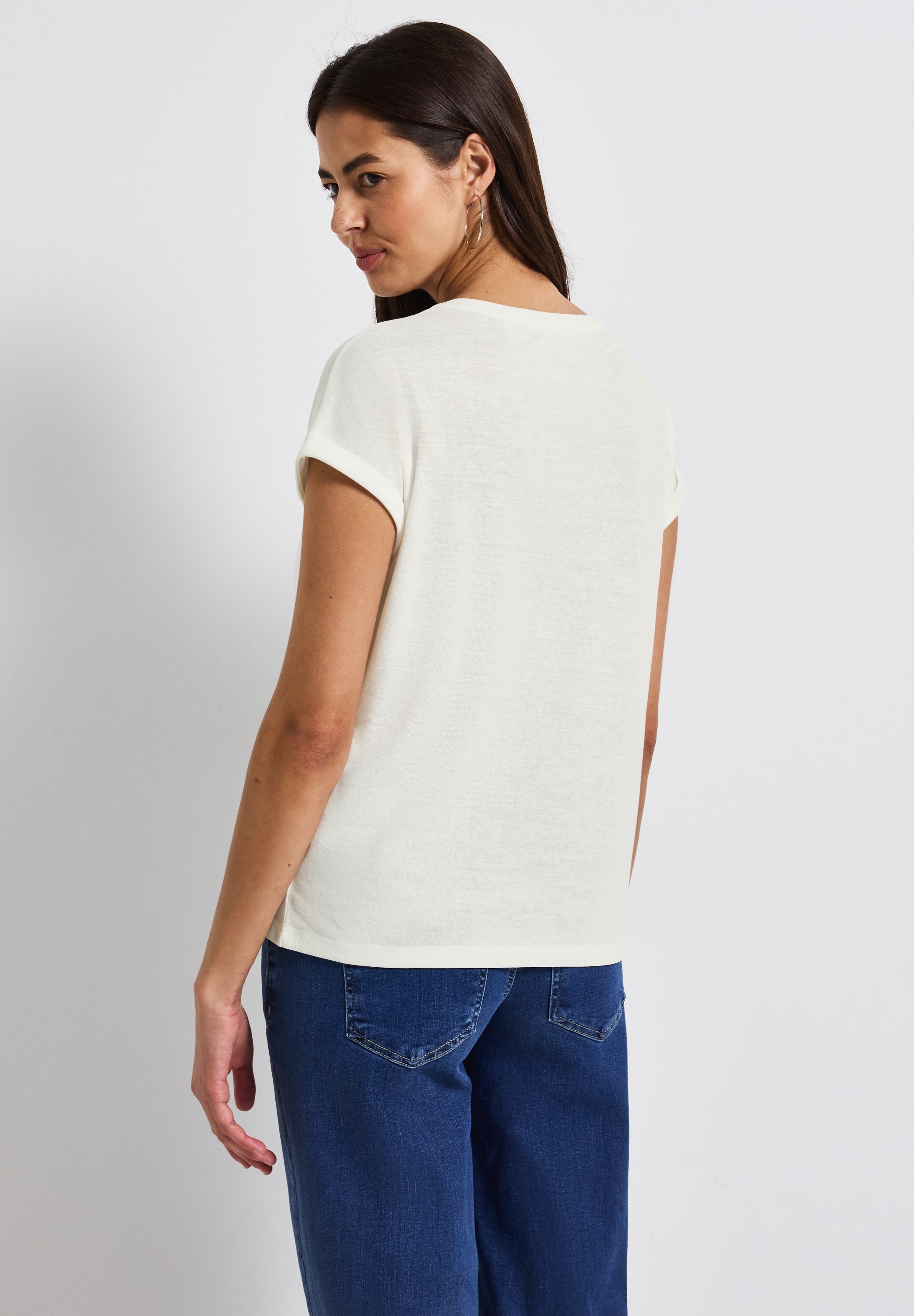STREET ONE T-Shirt, Jersey