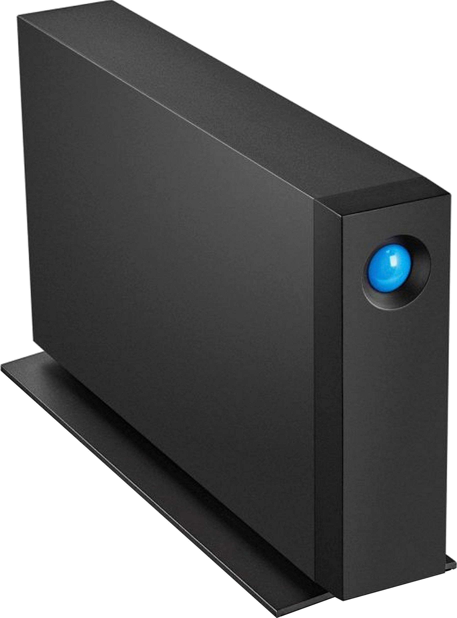 LaCie externe HDD-Festplatte »d2 Professional Desktop Drive«, 3,5 Zoll, Anschluss USB 2.0-USB 3.0