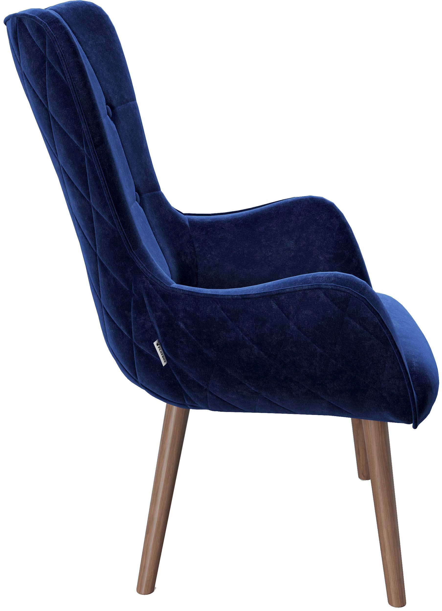 Thumbnail - PLAYBOY Ohrensessel "BRIDGET"