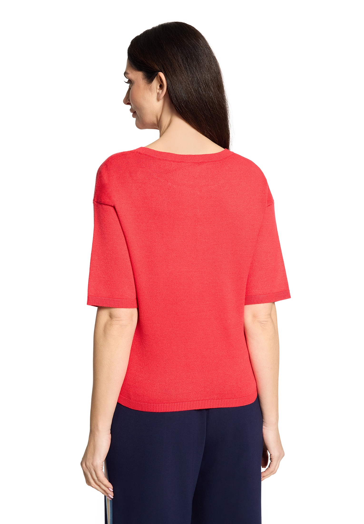 Cartoon Kurzarmshirt »Damen mit Rundhalsausschnitt« 1 tlg.