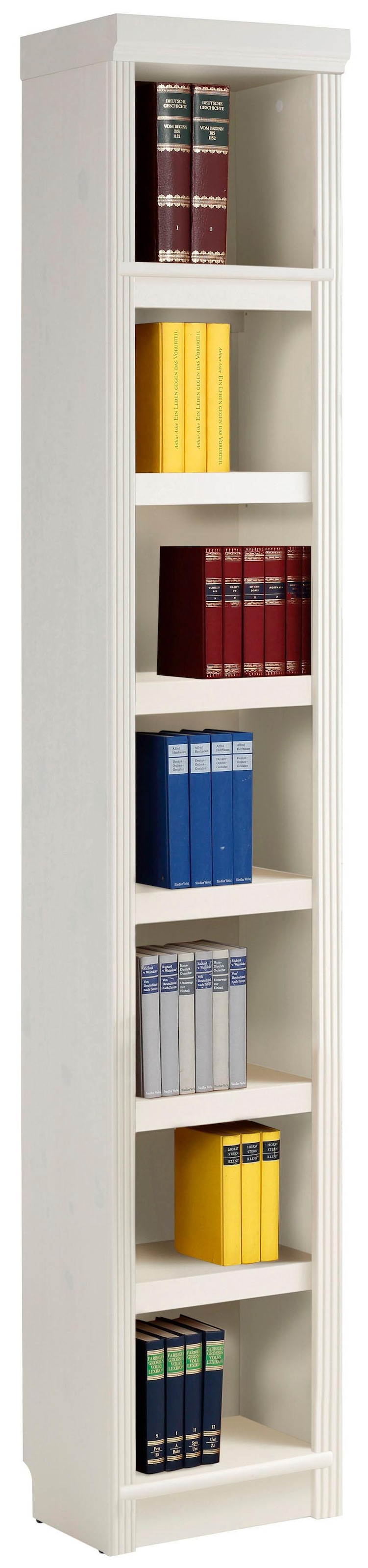 | Bücherregal Höhen, bestellen Stauraum viel aus BAUR Home »Soeren«, Tiefe 29 in Kiefer, 2 massiver affaire cm, mit