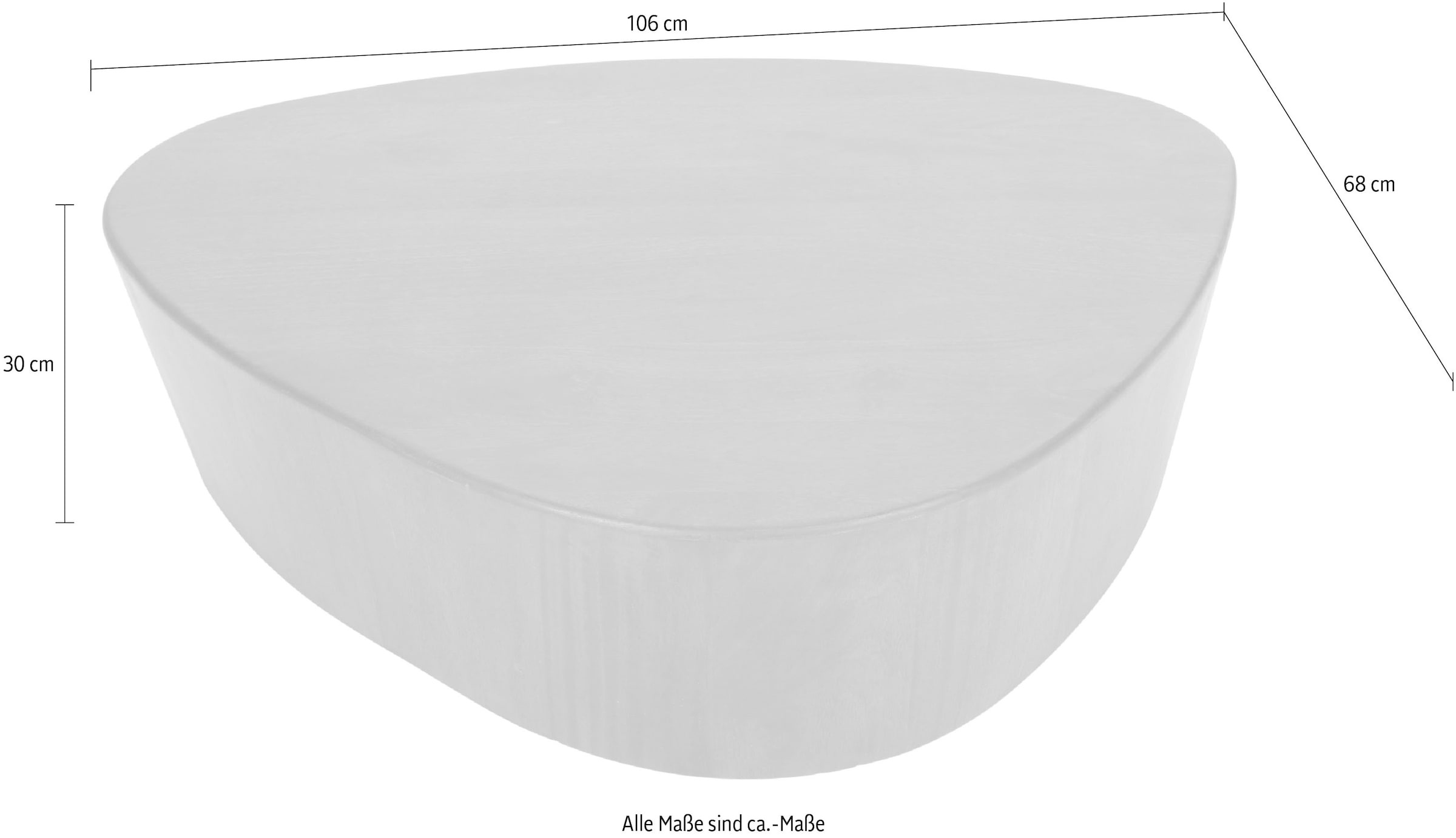 Gutmann Factory Couchtisch