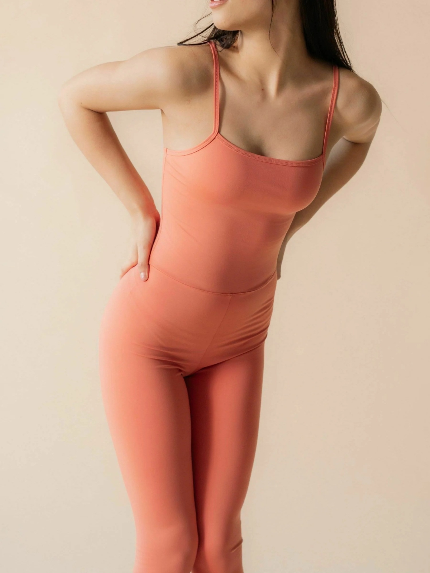 GIRLFRIEND COLLECTIVE Jumpsuit »Girlfriend Collective one-piece suit The Unitard«