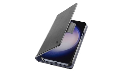 Flip Case »Book Case für Samsung Galaxy S24«, Handycover Bookcover Schutzhülle...