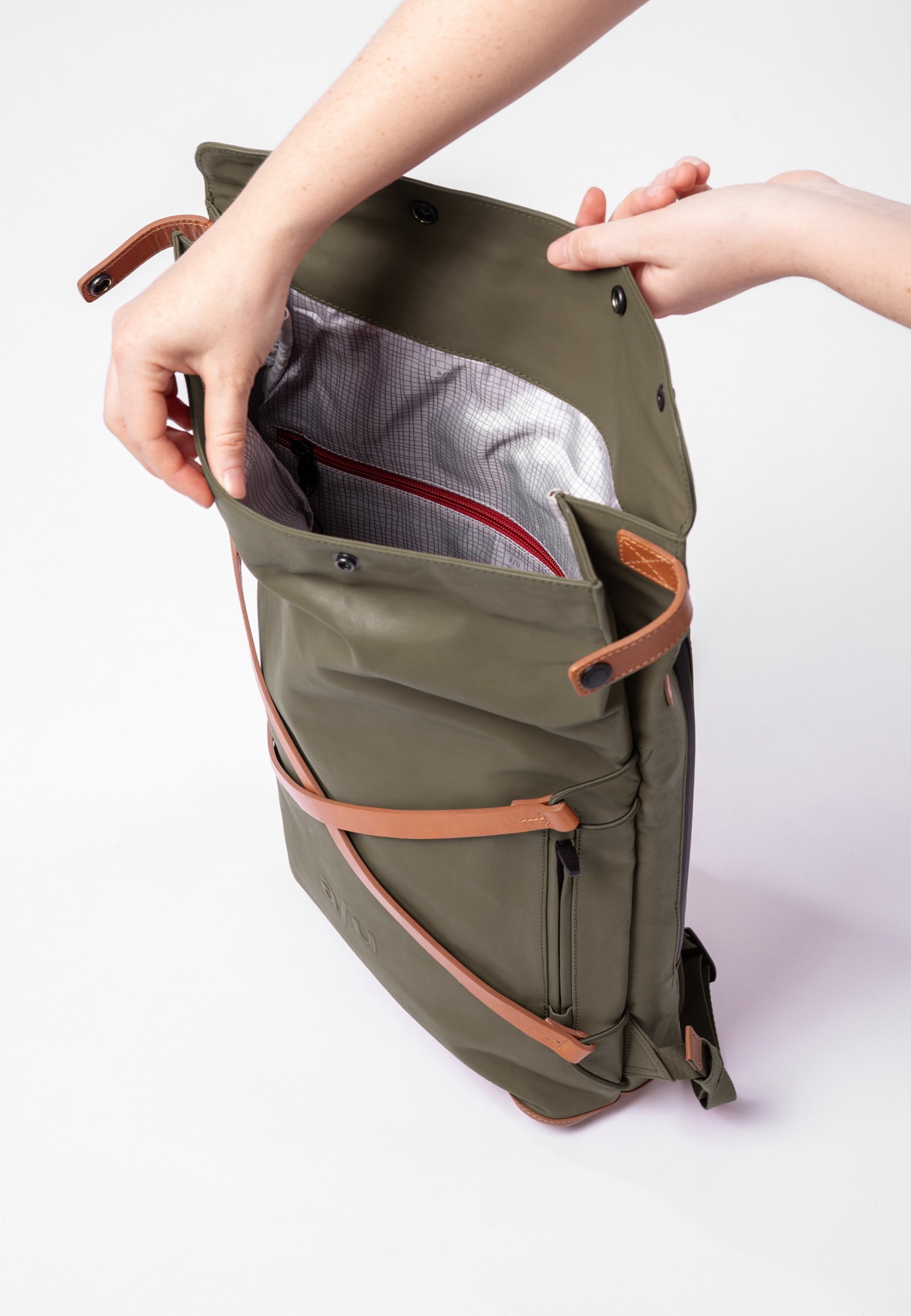 aunts & uncles Notebook-Rucksack »Rucksack Osaka«