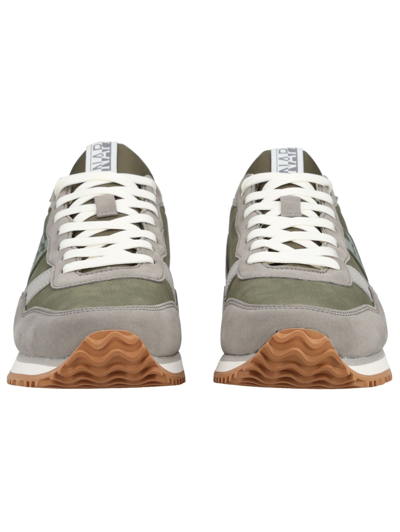 Napapijri Sneaker »Napapijri Sneaker Lederimitat/Textil«