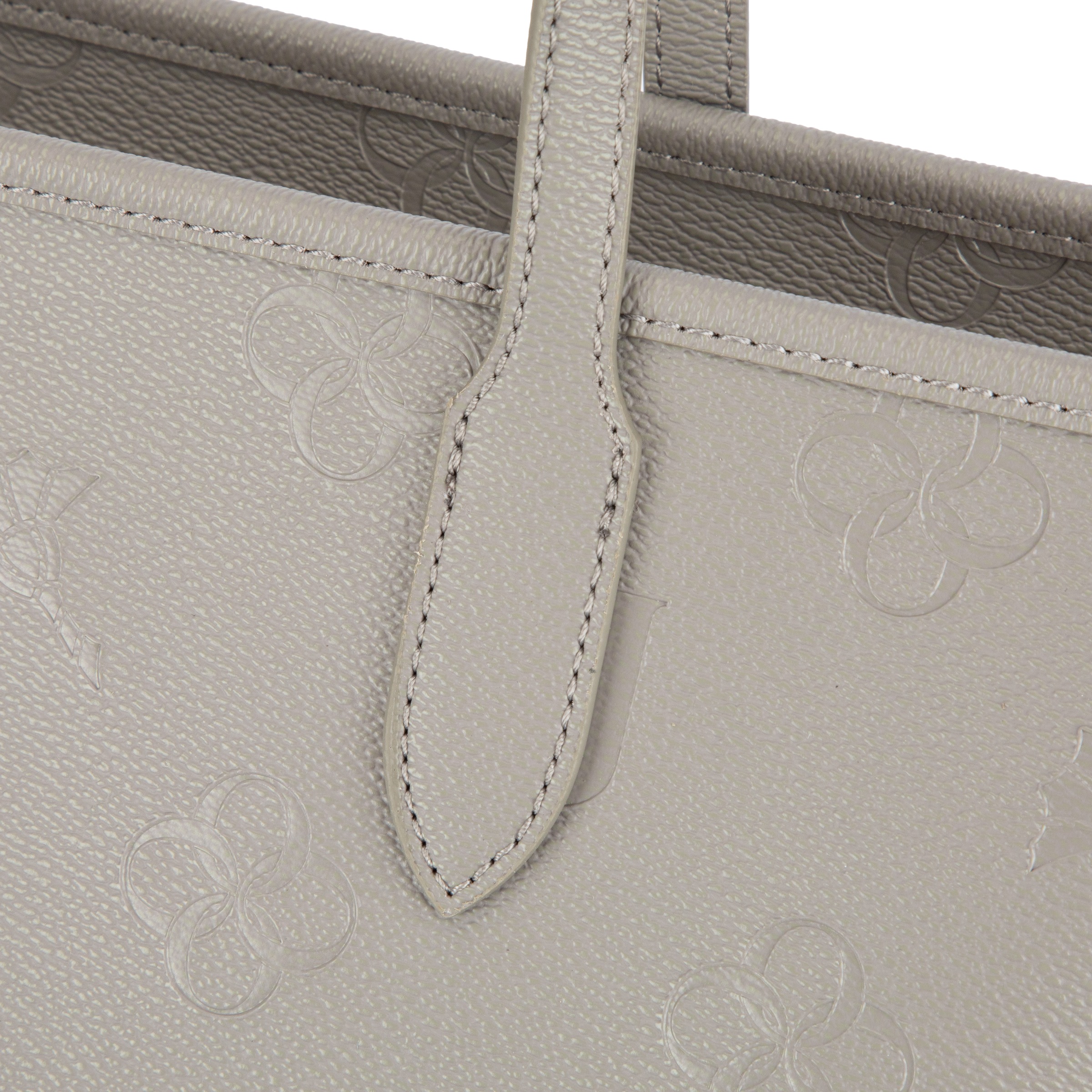 JOOP! Shopper »decoro edition shopper lhz« Damen Handtasche mit doppeltem Henkel