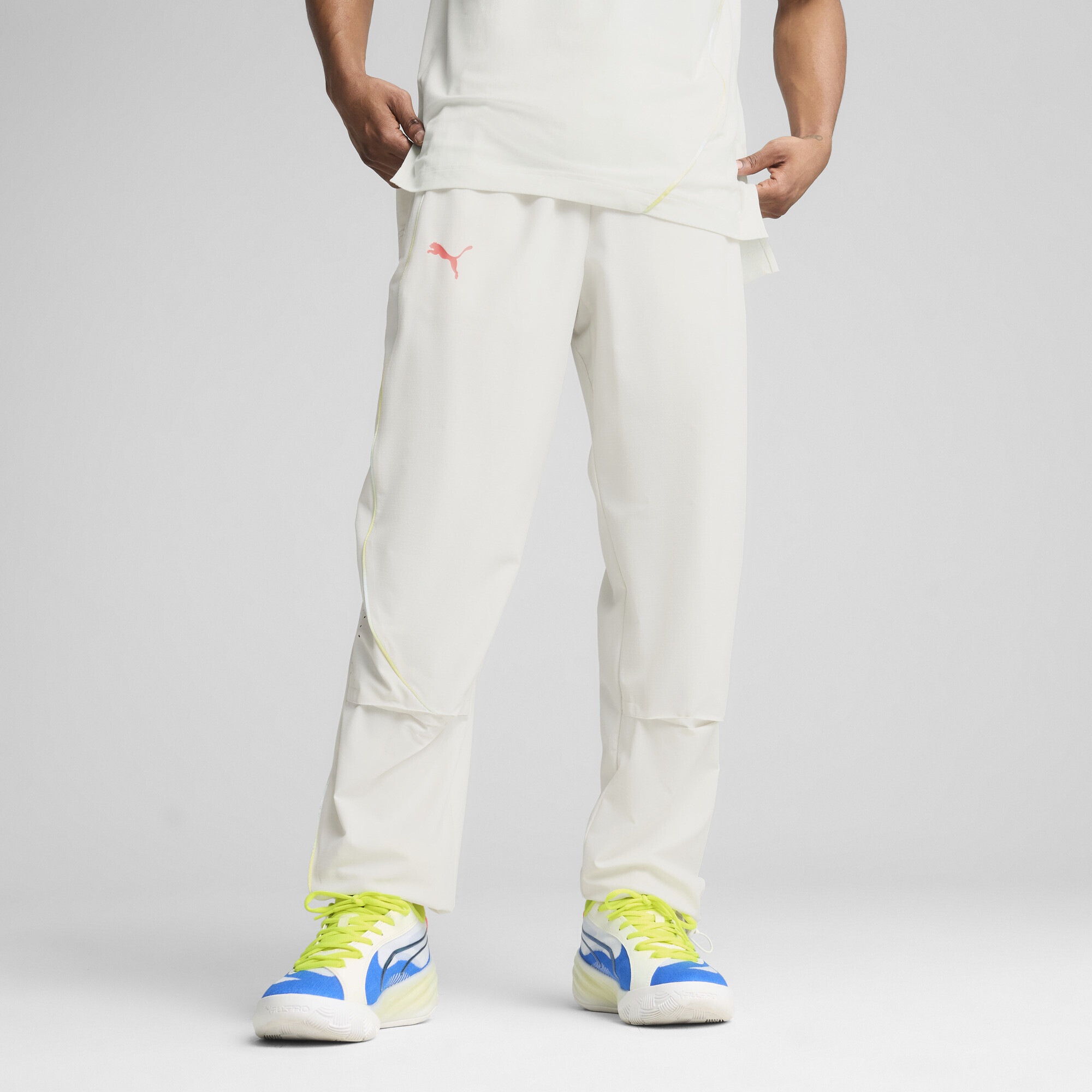 PUMA Sporthose »All Pro Basketballhose Herren«