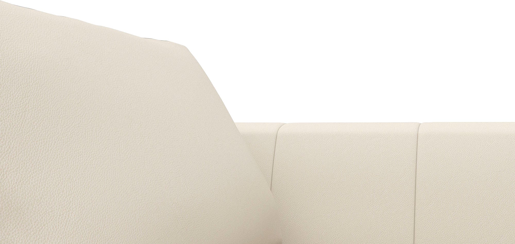 FLEXLUX Ecksofa »Loano, superbequemer Sitzkomfort durch Kaltschaum im Sitz, L-Form«, modernes Sofa, frei im Raum stellbar, lose Kissen, hoher Fuß