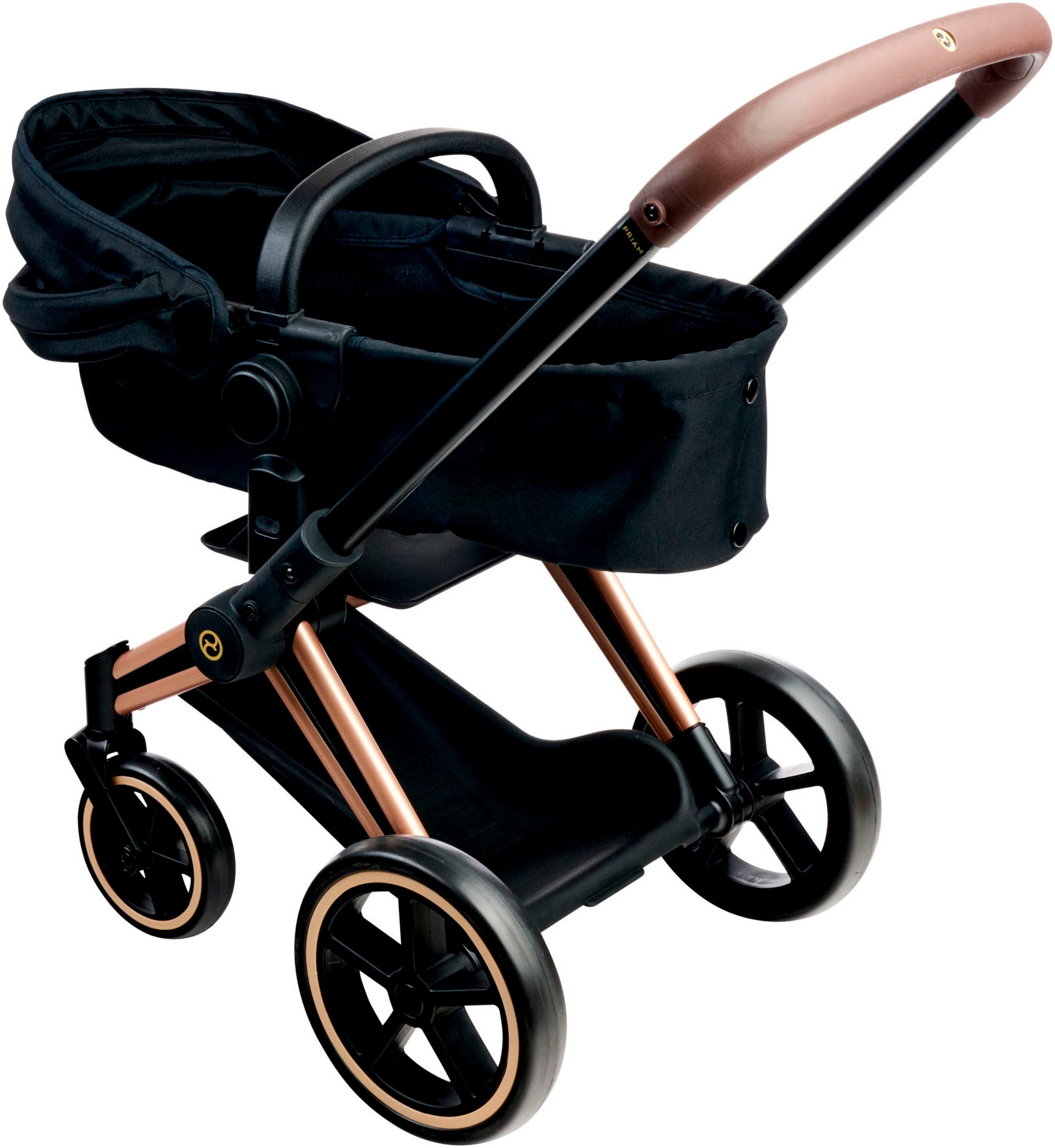 Corolle® Kombi-Puppenwagen »Mon Premier Poupon, 36-42cm Cybex«