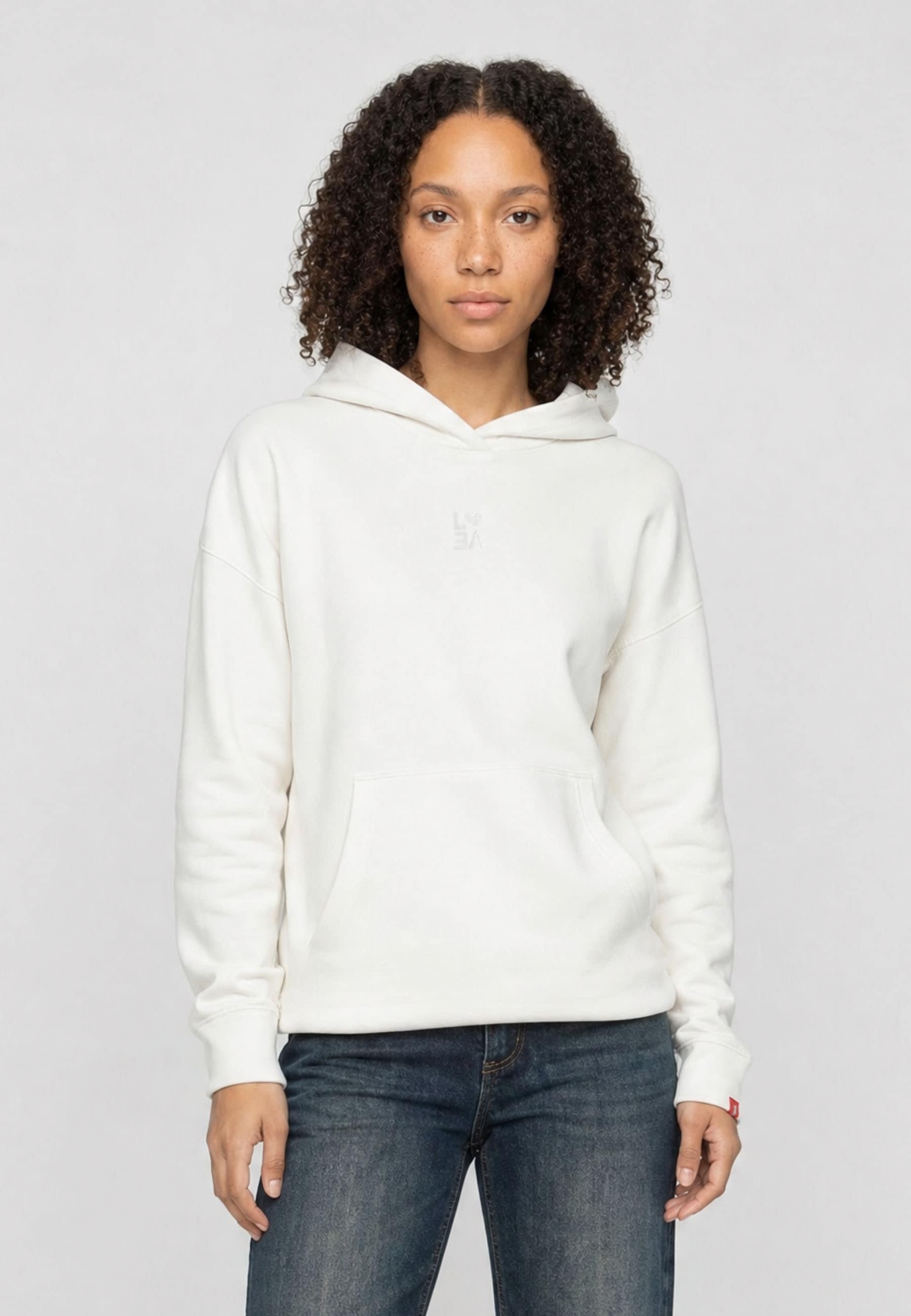 Frieda & Freddies Kapuzensweatshirt "Frieda & Freddies Oversized-Hoodie"