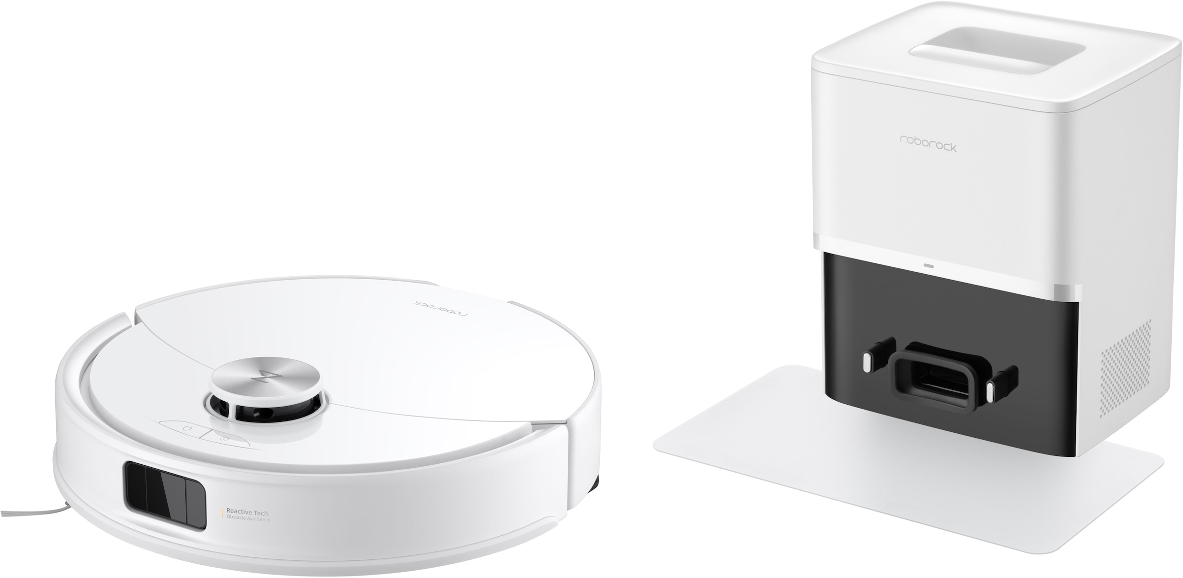 Roborock Saugroboter »Roborock Q10 VF+ mit Wischfuntion«