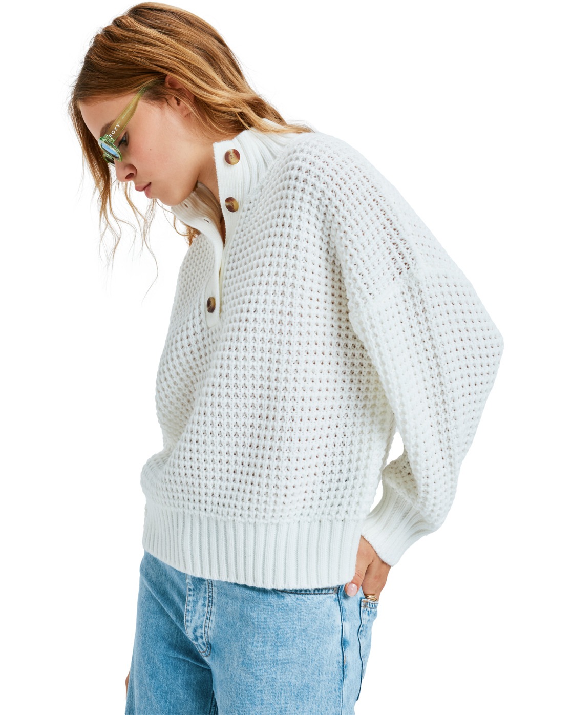 Thumbnail - Roxy Sweatshirt "Coldness Days"