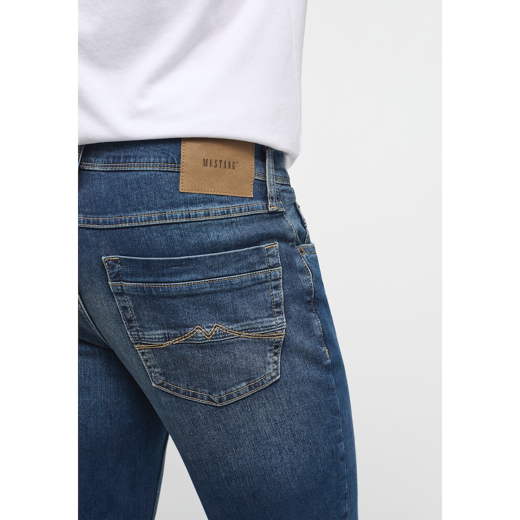 MUSTANG 5-Pocket-Jeans »Style Washington Straight«