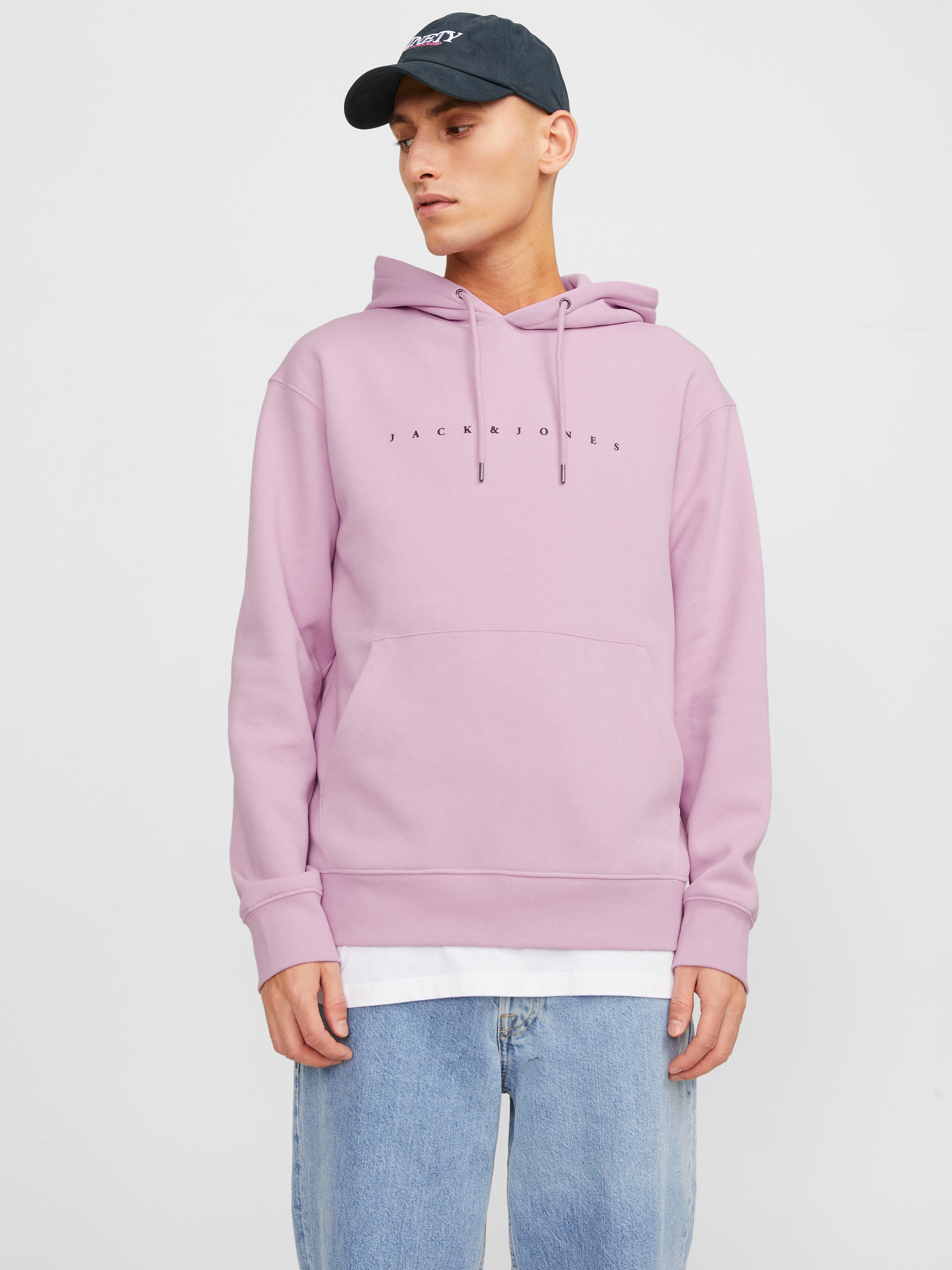 Jack & Jones Kapuzensweatshirt JJESTAR JJ günstig online kaufen
