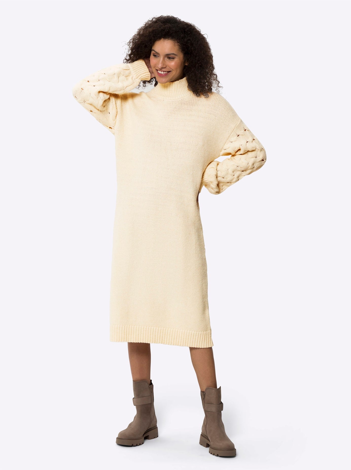 heine Strickkleid »Strickkleid«