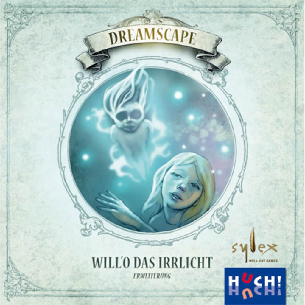 Huch! Spiel »Dreamscape - Will'O das Irrlicht«