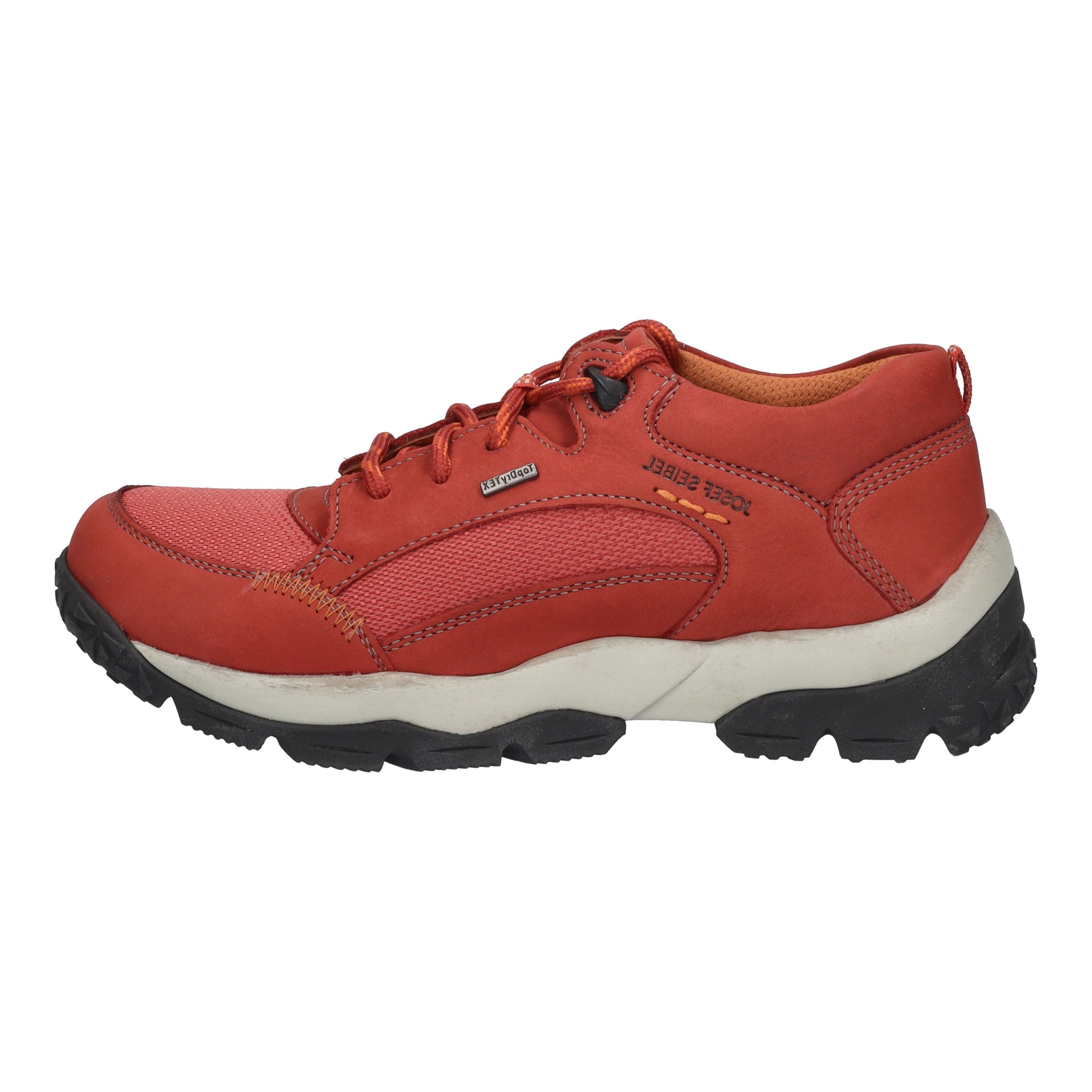 Josef Seibel Schnürschuh »Philippa 53, rot-kombi«