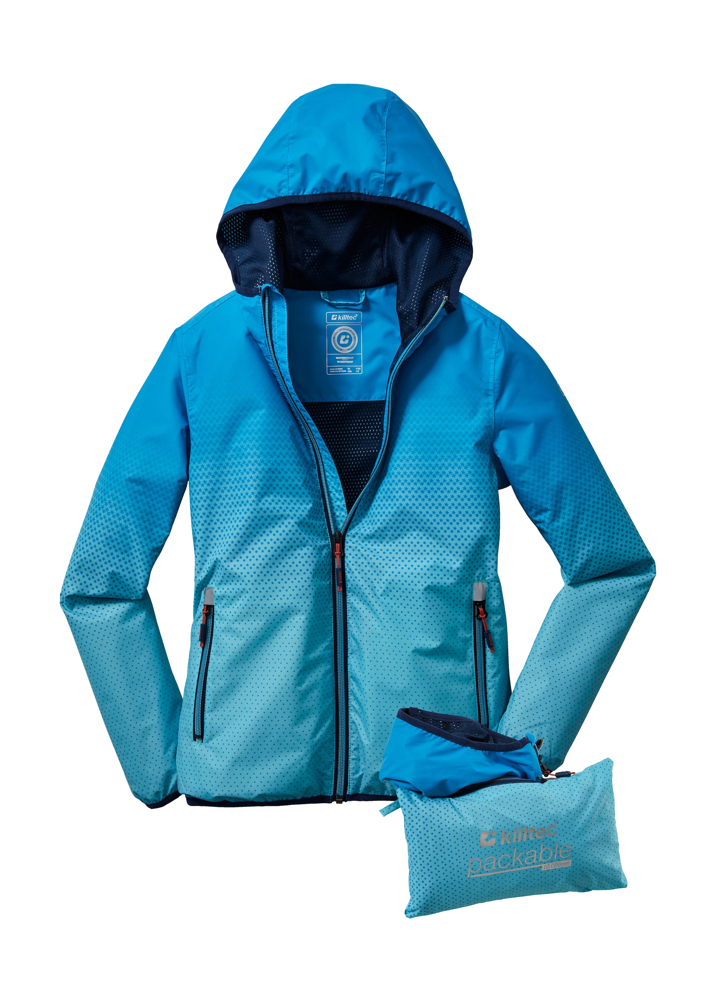 Killtec Outdoorjacke »Lyse GRLS JCKT A«