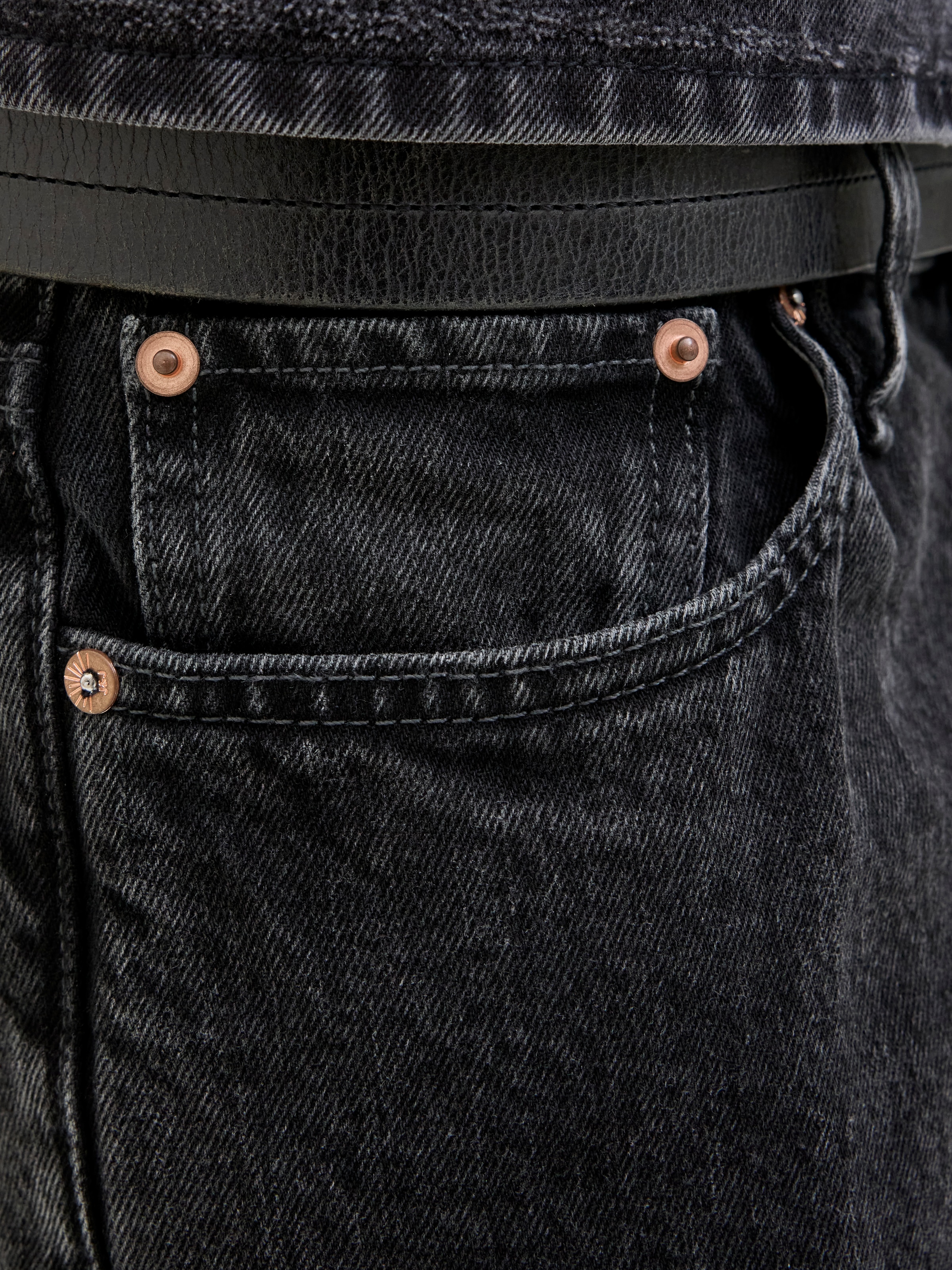 Jack & Jones Relax-fit-Jeans »JJIDAVE JJCOOPER AM 368/868/888 NOOS«