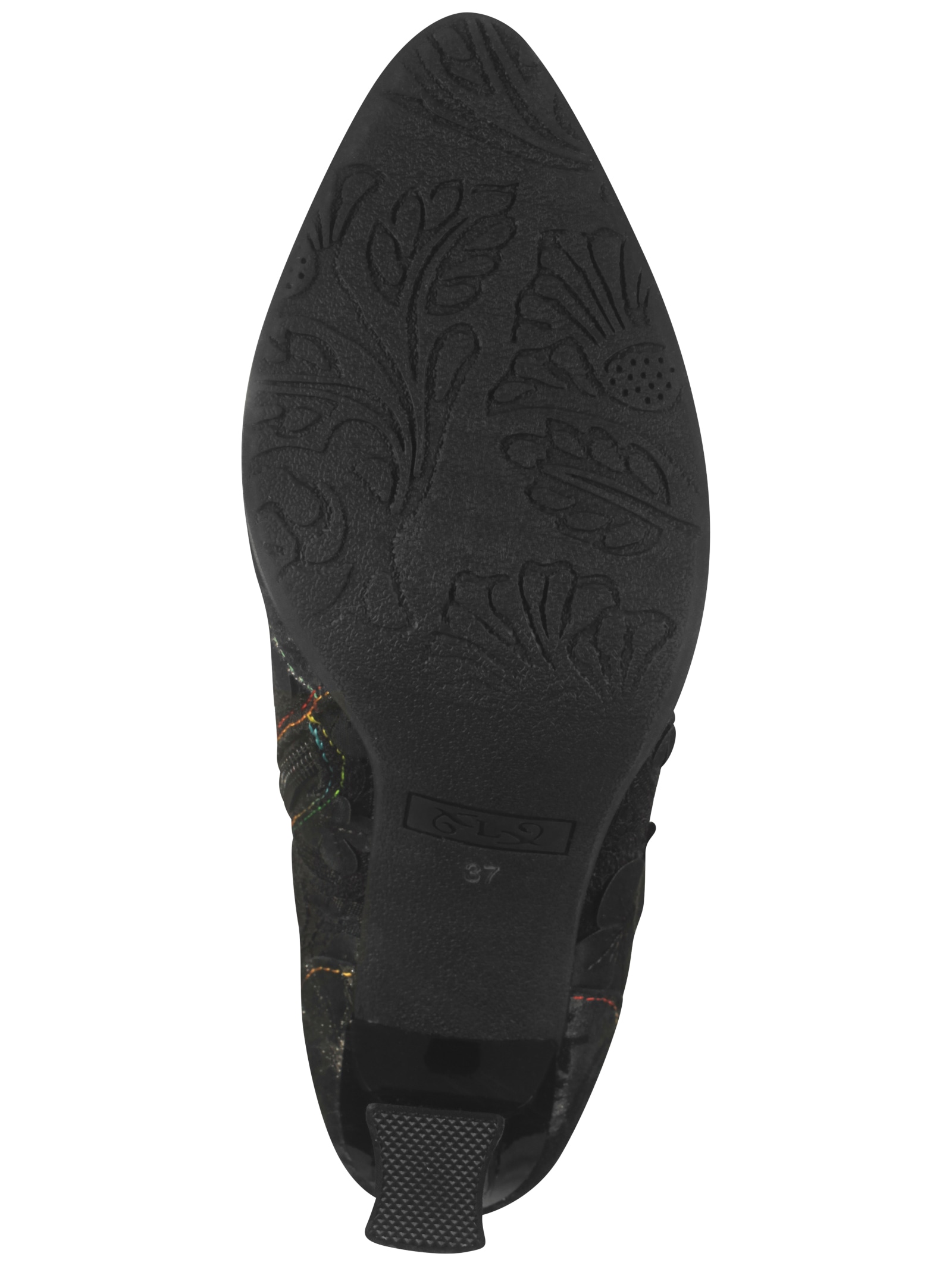 LAURA VITA Schnürstiefel »LAURA VITA Stiefel Leder/Textil«