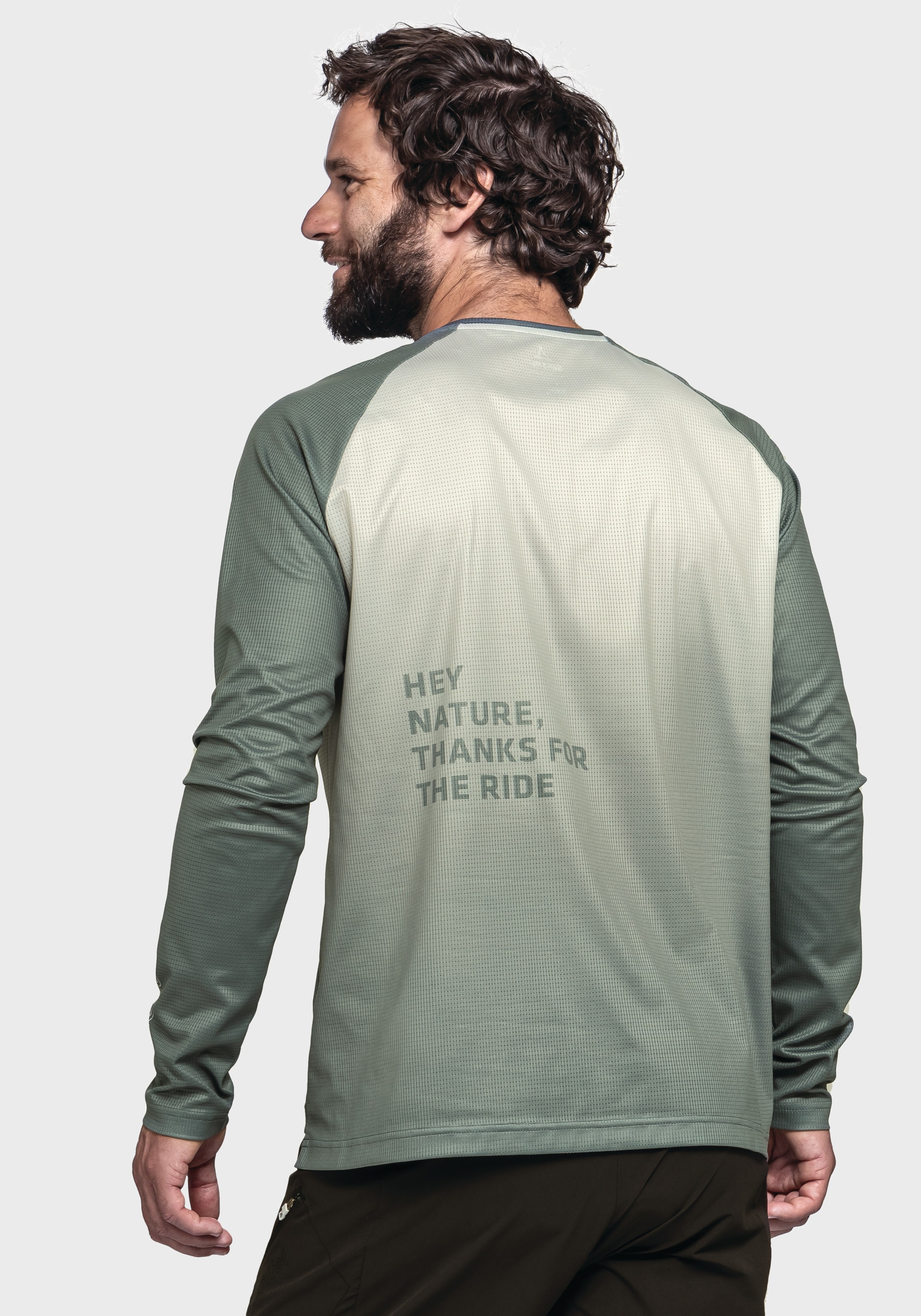 Schöffel Funktionsshirt »Bike Longsleeve Style Koitere MNS«